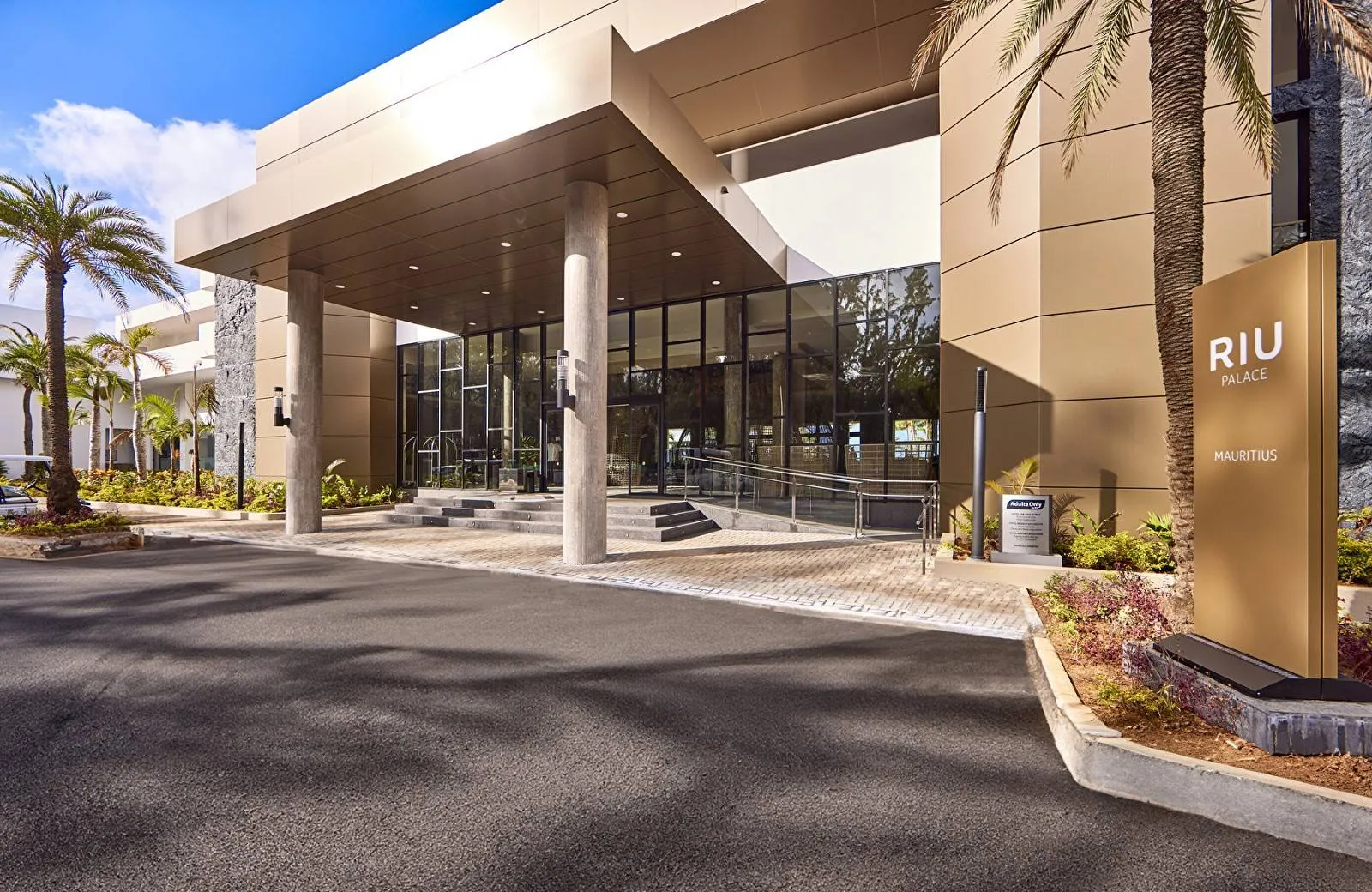 Riu Palace Mauritius - Adult Only 4*