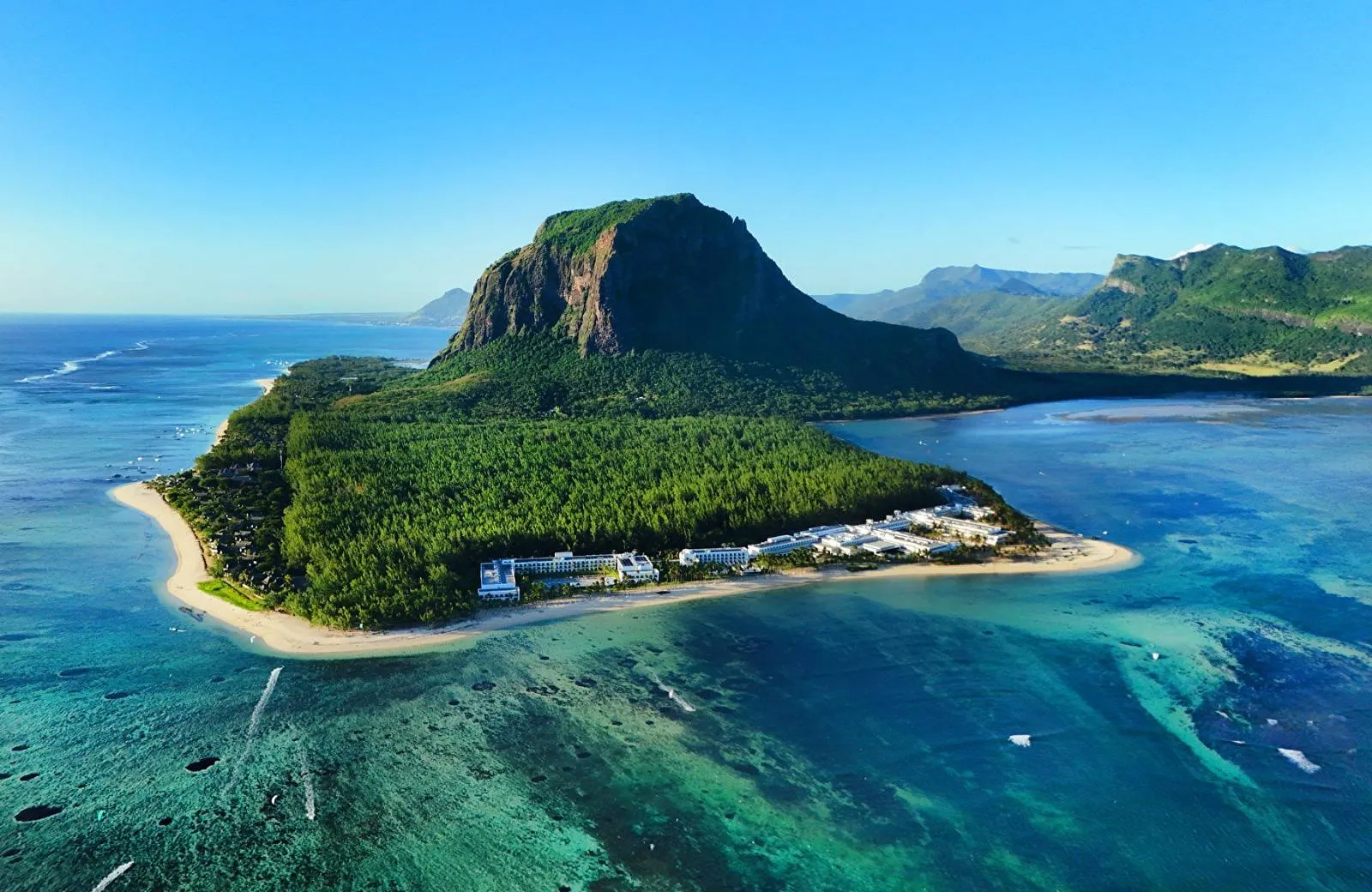 Riu Palace Mauritius - Adult Only 4*