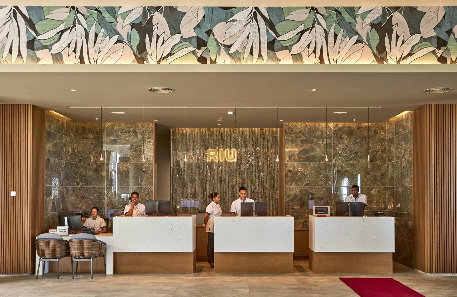 Riu Palace Mauritius - Adult Only 4*