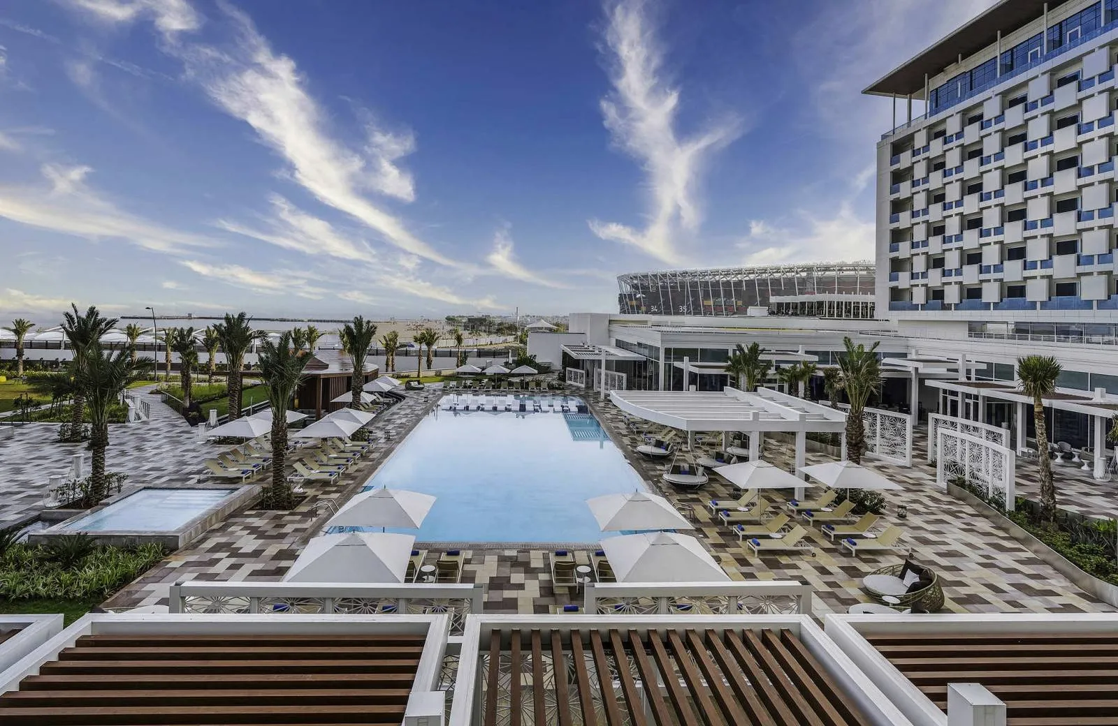 Rixos Gulf Hotel Doha 5* 5*