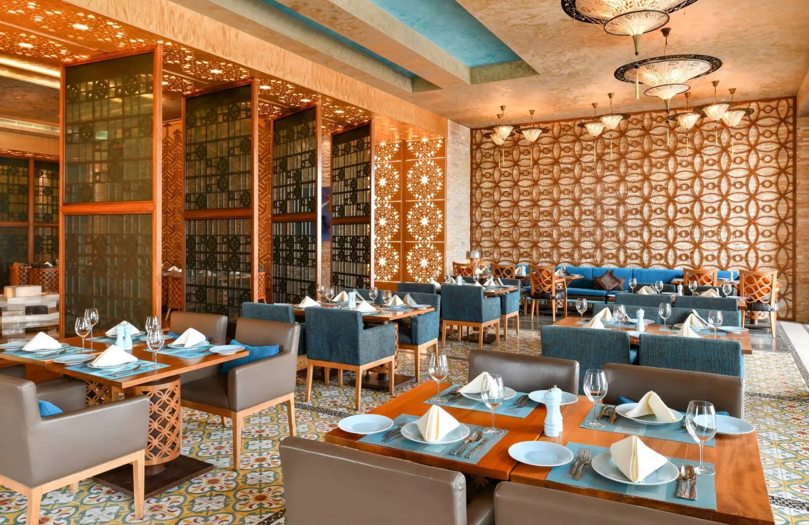 Marsa Malaz Kempinski, The Pearl 5*