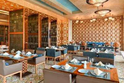 Marsa Malaz Kempinski, The Pearl 5*