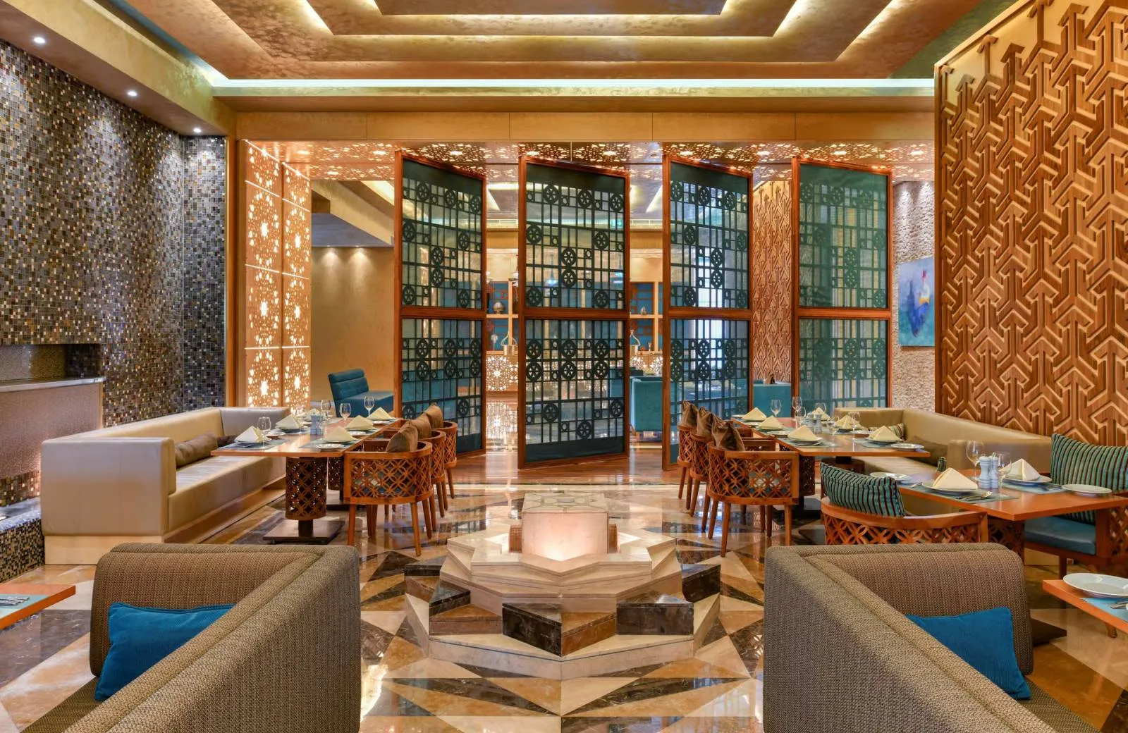 Marsa Malaz Kempinski, The Pearl 5*