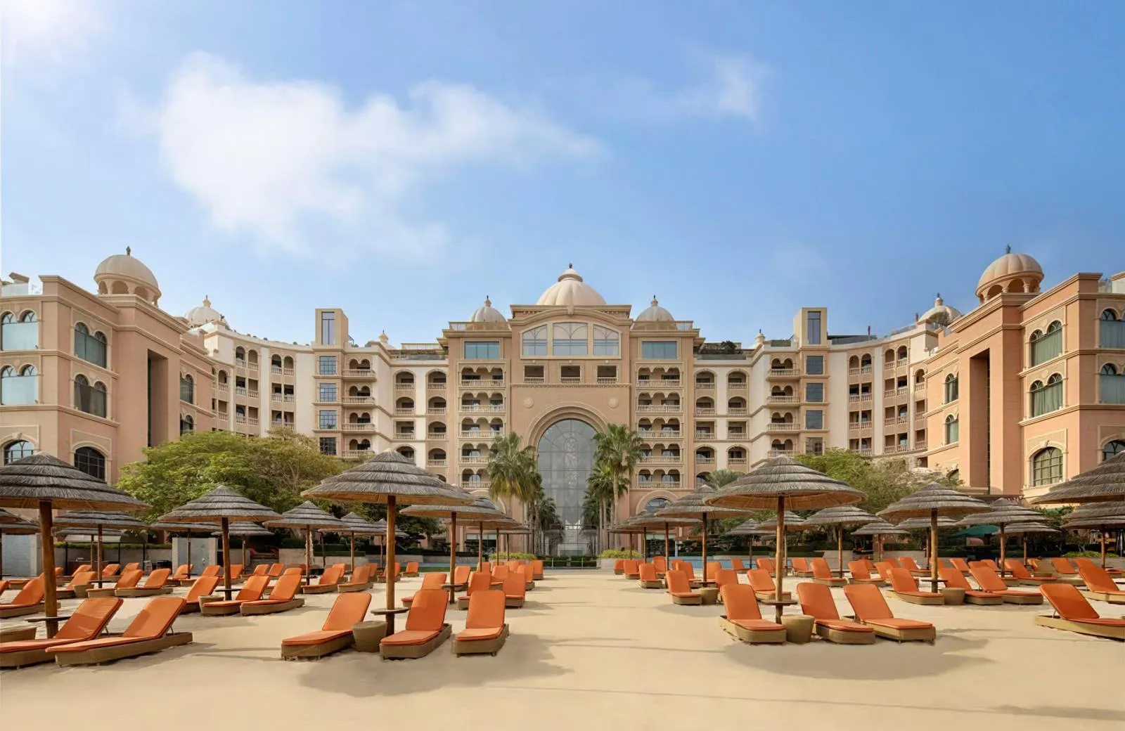 Marsa Malaz Kempinski, The Pearl 5*