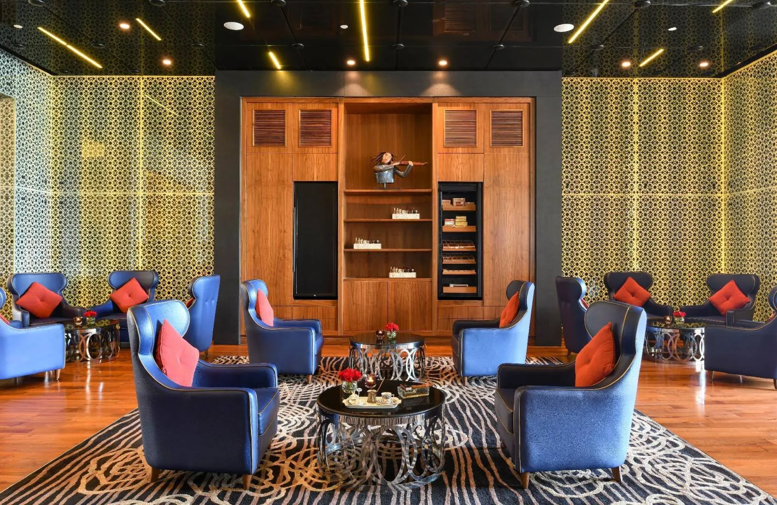 Marsa Malaz Kempinski, The Pearl 5*