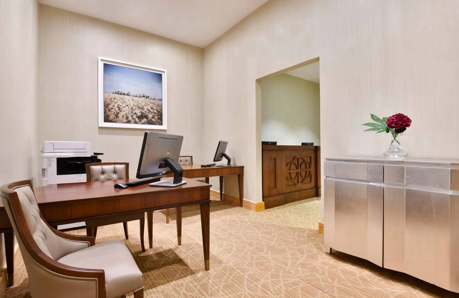 Marsa Malaz Kempinski, The Pearl 5*