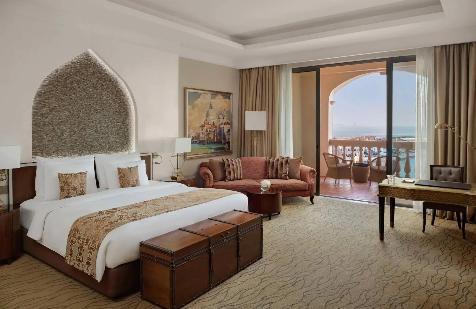 Marsa Malaz Kempinski, The Pearl 5*