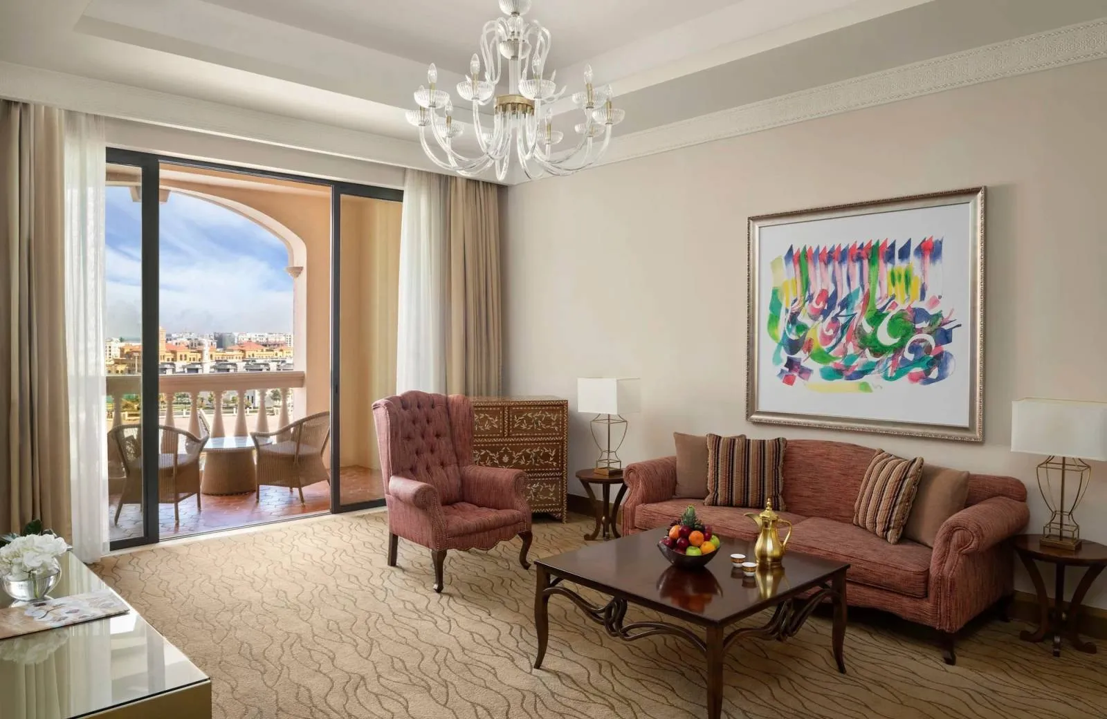 Marsa Malaz Kempinski, The Pearl 5*