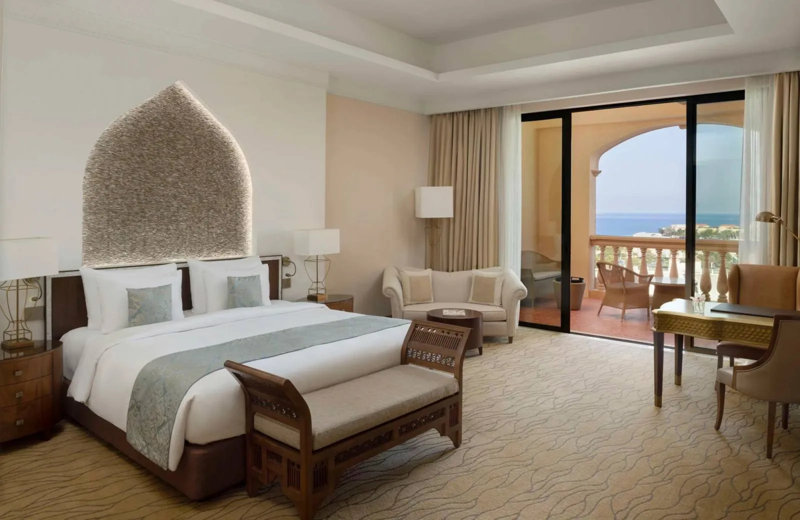 Marsa Malaz Kempinski, The Pearl 5*