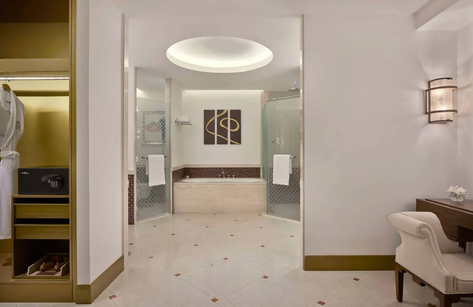 Marsa Malaz Kempinski, The Pearl 5*