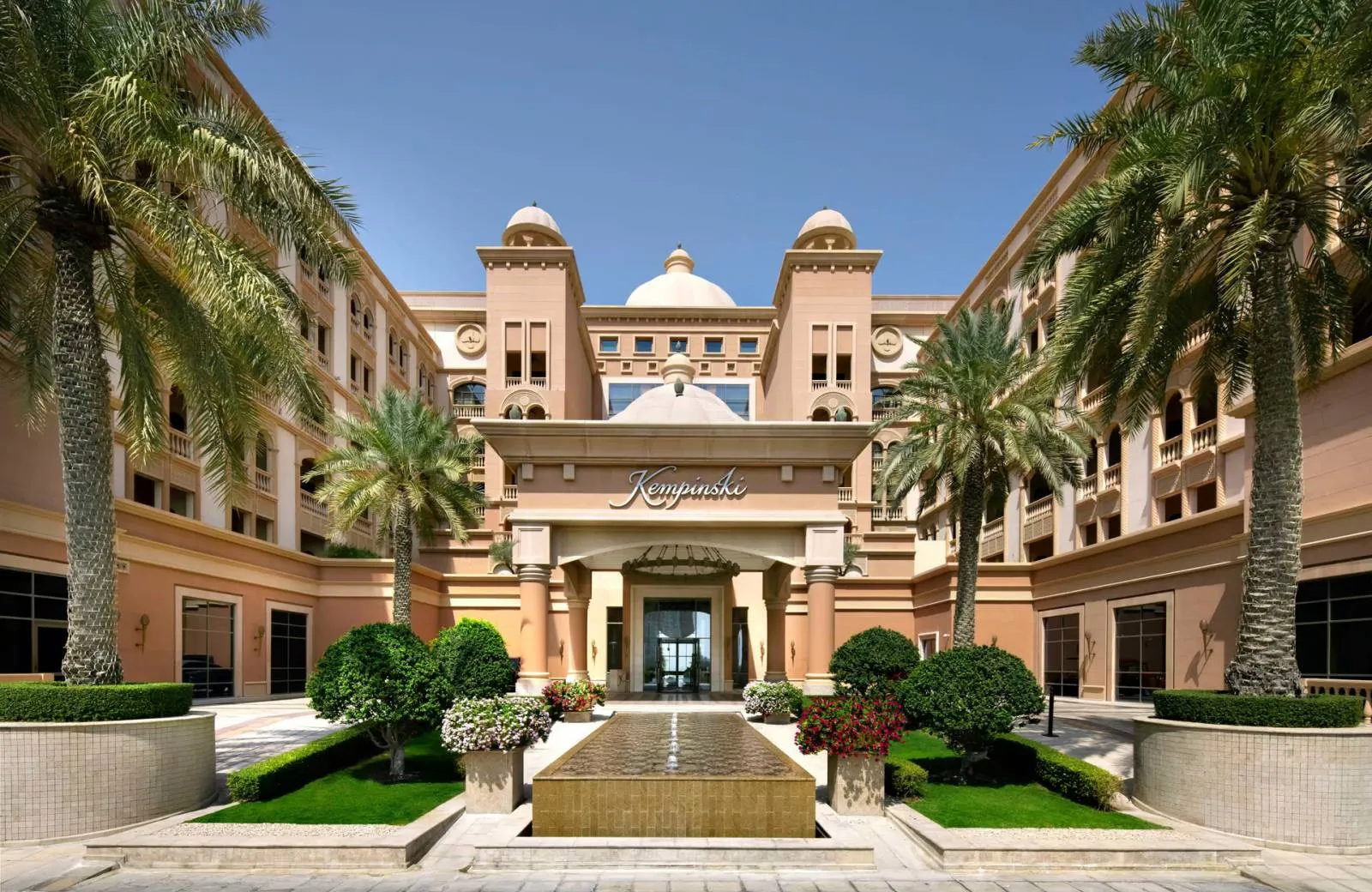 Marsa Malaz Kempinski, The Pearl 5*