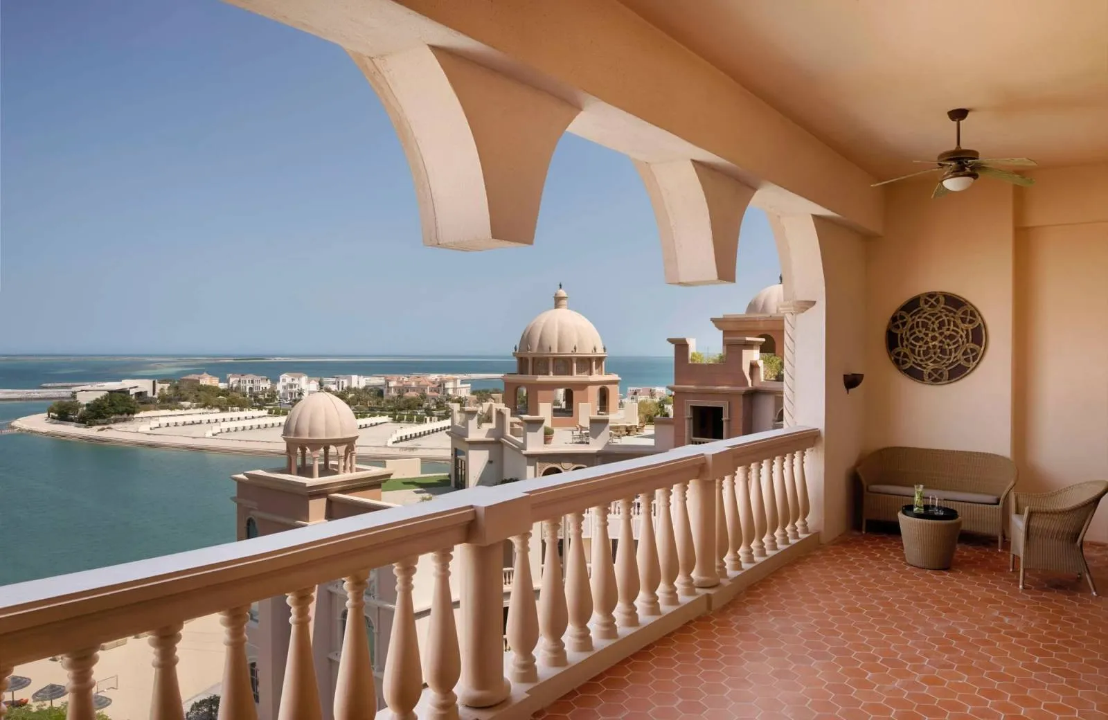 Marsa Malaz Kempinski, The Pearl 5*