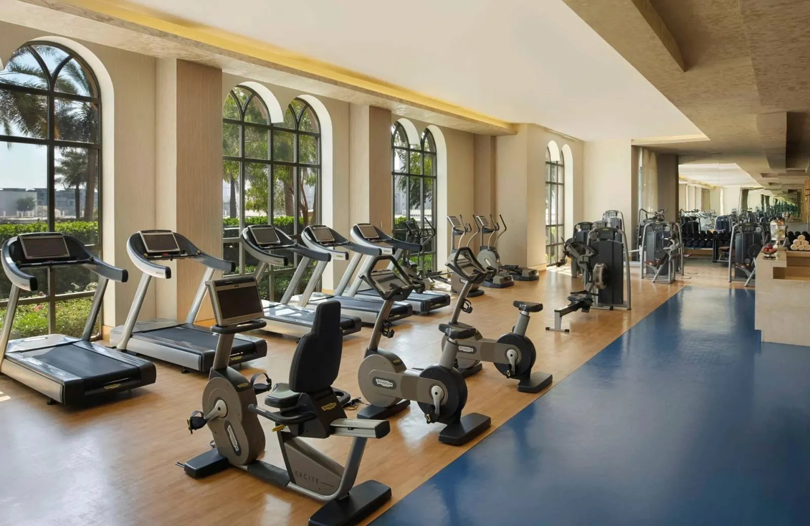 Marsa Malaz Kempinski, The Pearl 5*