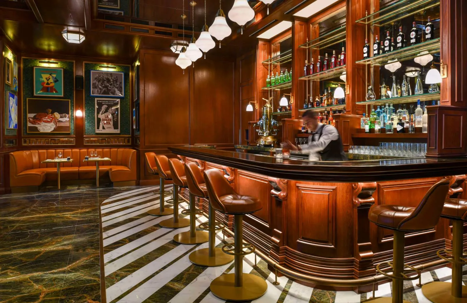 Marsa Malaz Kempinski, The Pearl 5*