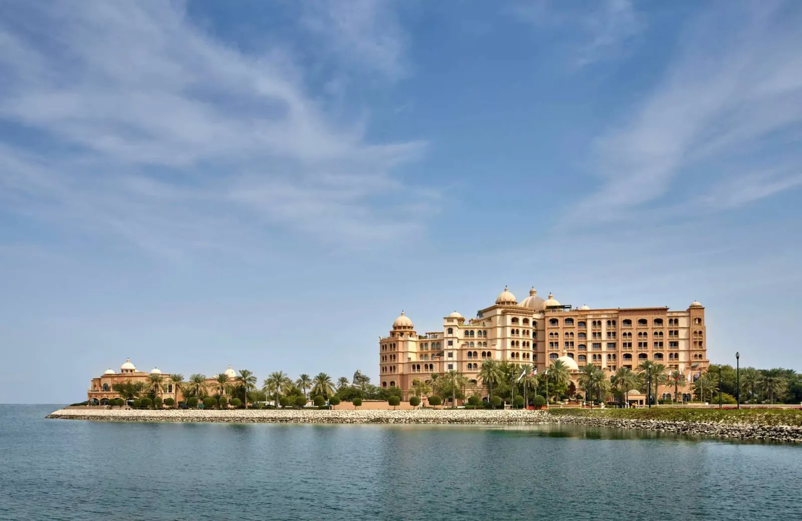 Marsa Malaz Kempinski, The Pearl 5*