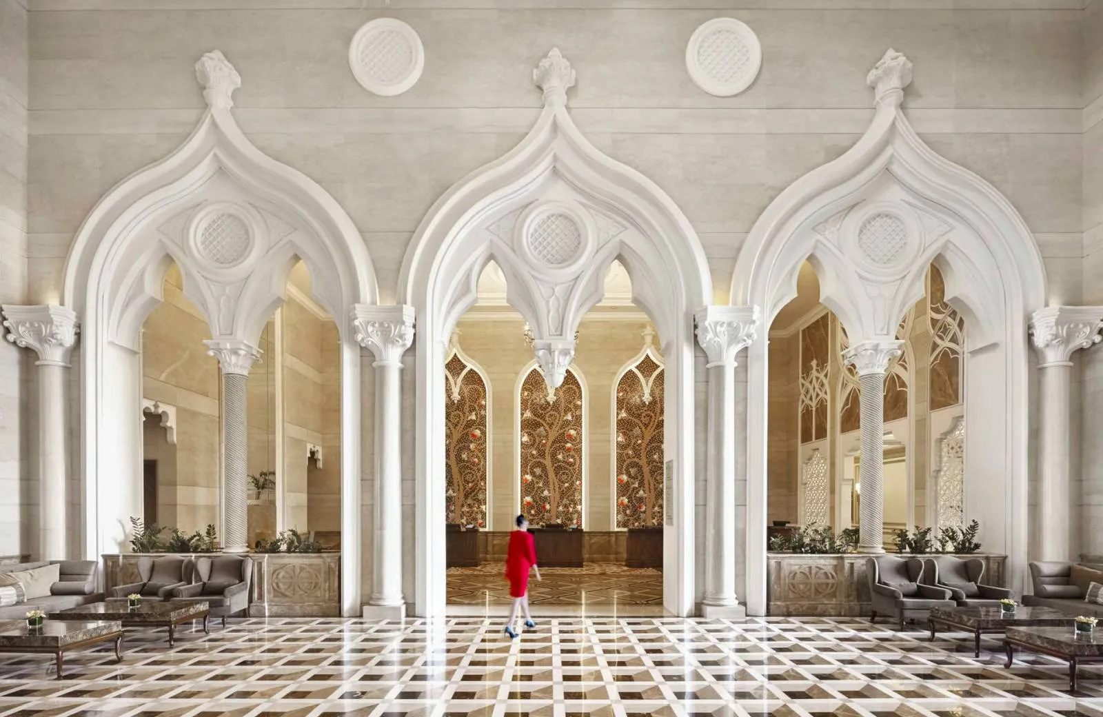 Marsa Malaz Kempinski, The Pearl 5*