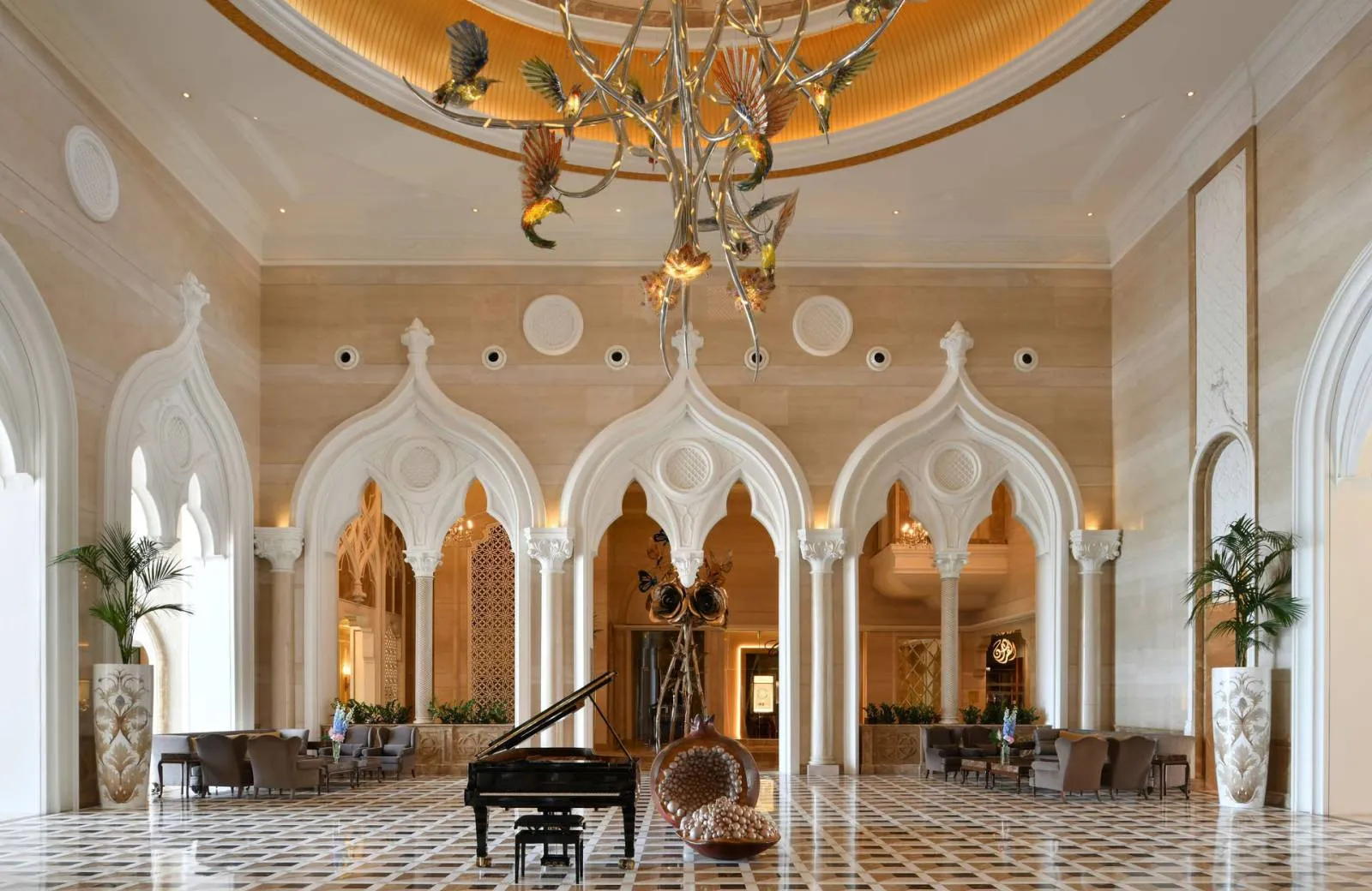 Marsa Malaz Kempinski, The Pearl 5*