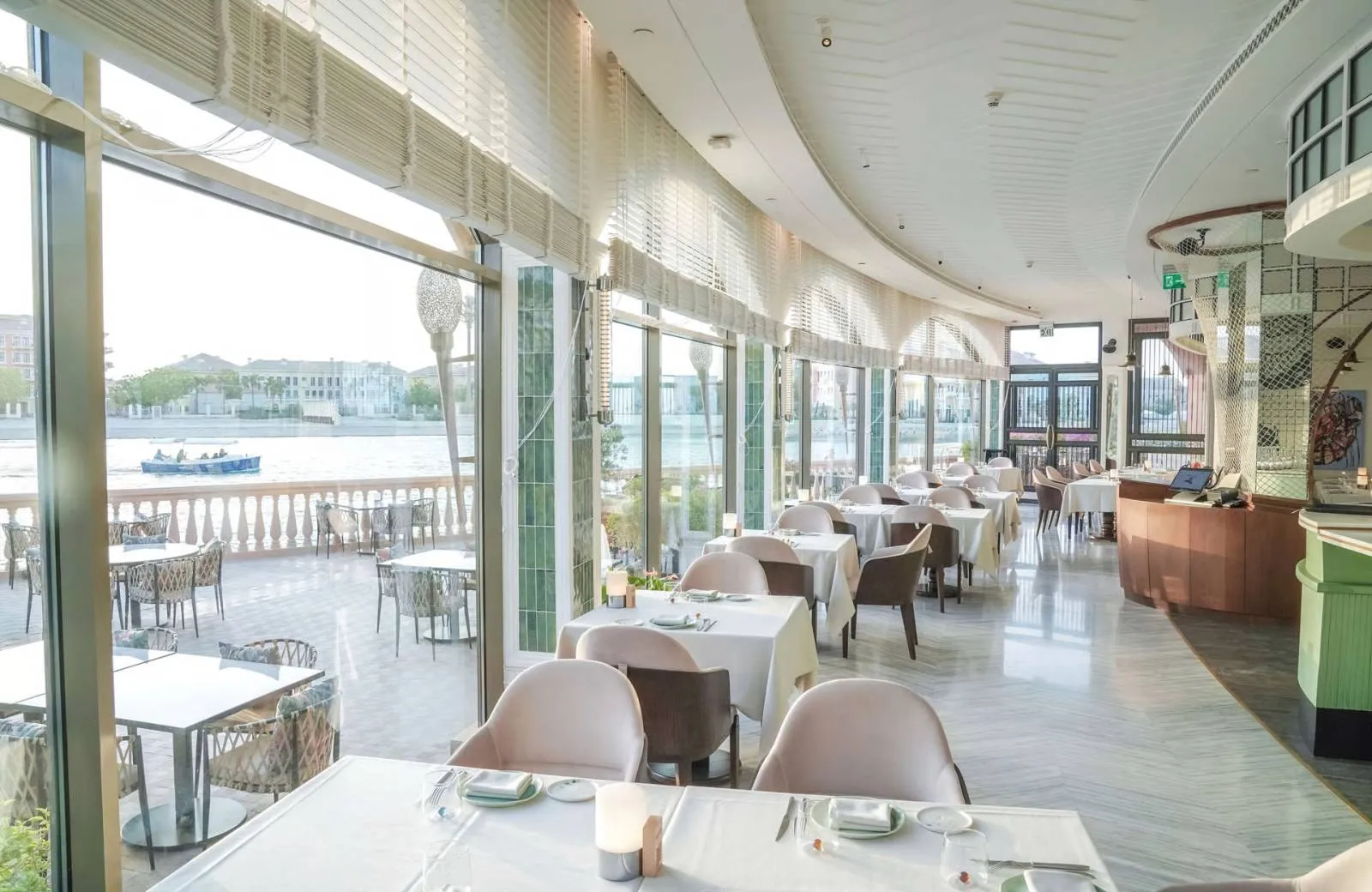 Marsa Malaz Kempinski, The Pearl 5*