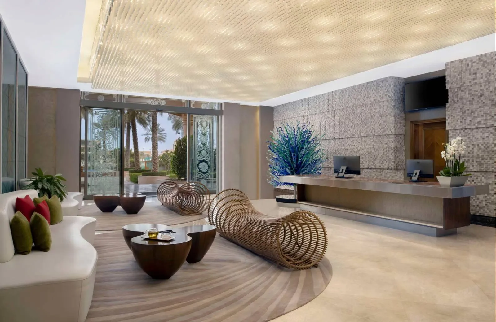 Marsa Malaz Kempinski, The Pearl 5*