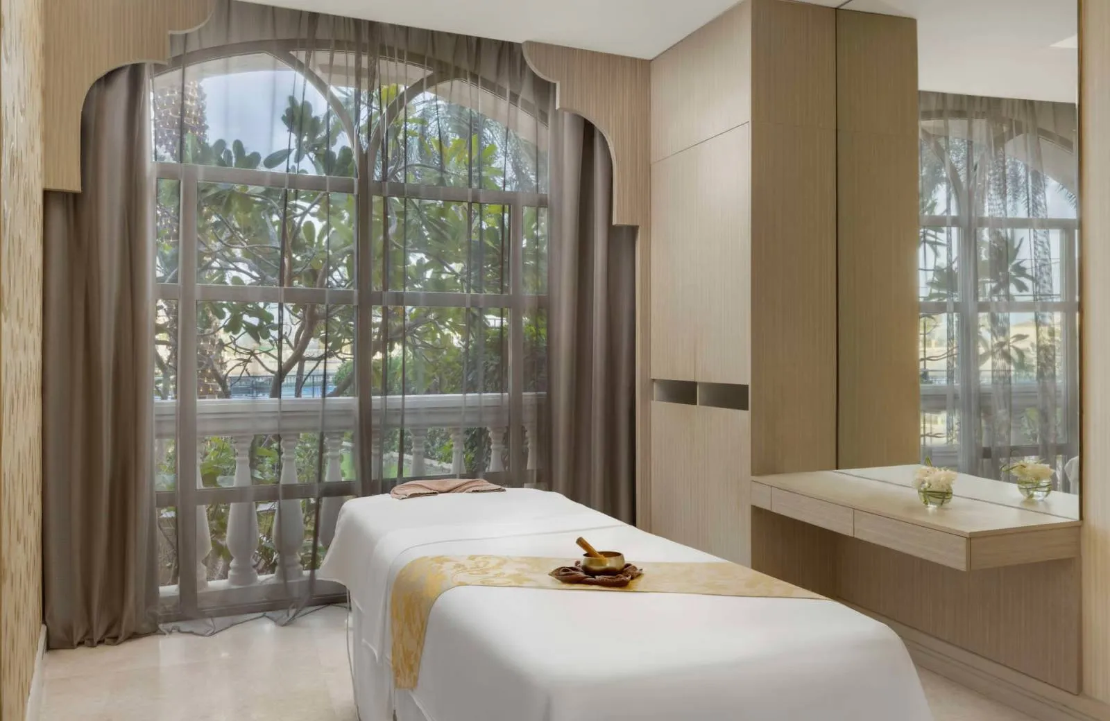 Marsa Malaz Kempinski, The Pearl 5*