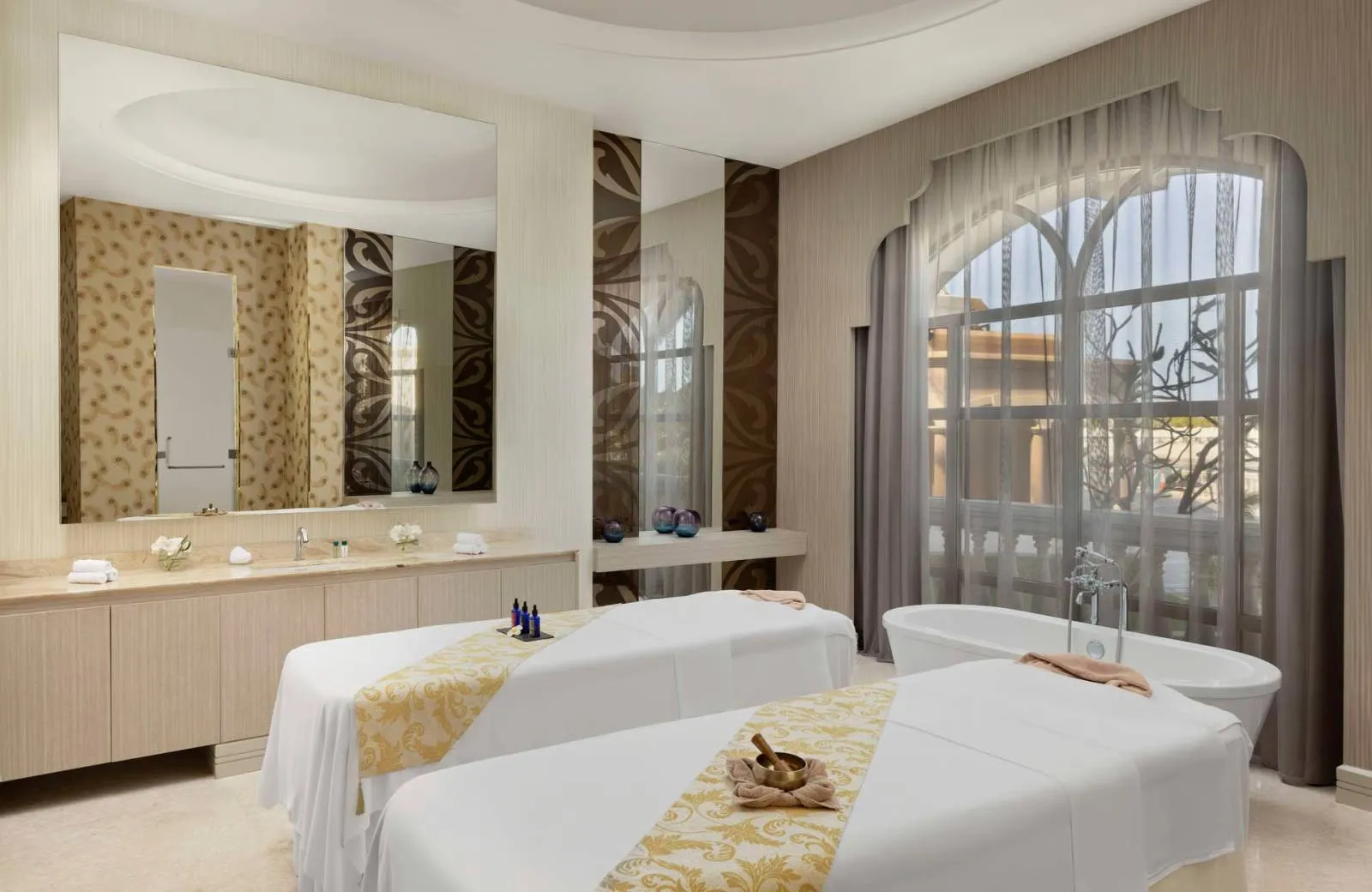 Marsa Malaz Kempinski, The Pearl 5*