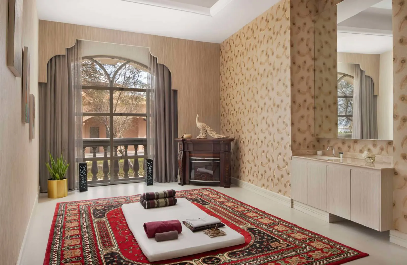 Marsa Malaz Kempinski, The Pearl 5*