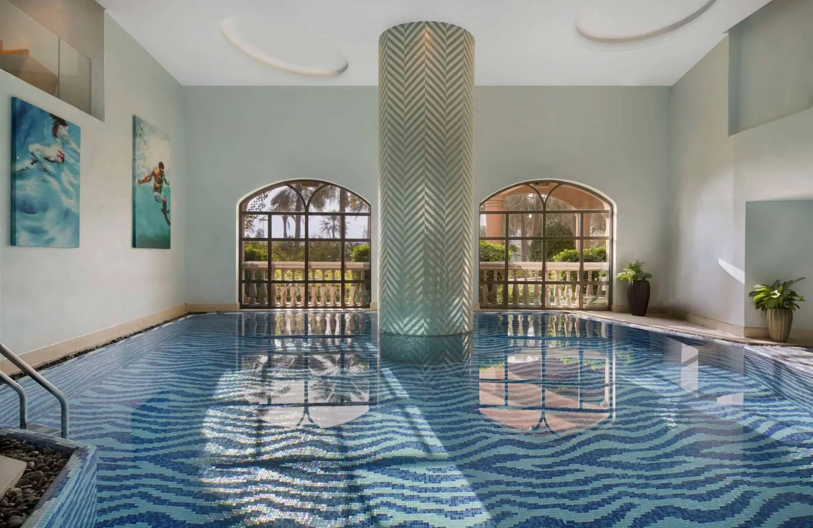 Marsa Malaz Kempinski, The Pearl 5*