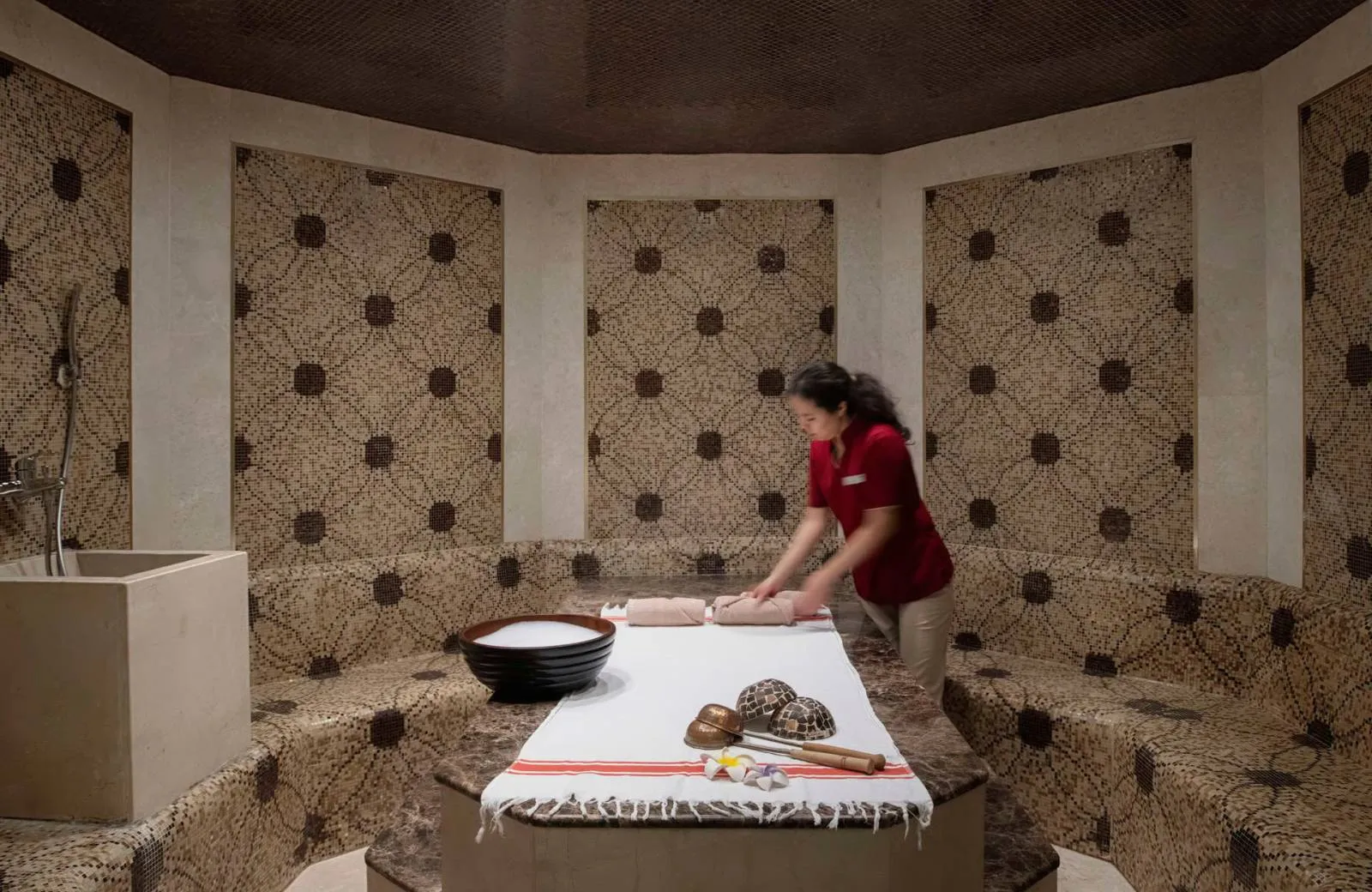 Marsa Malaz Kempinski, The Pearl 5*