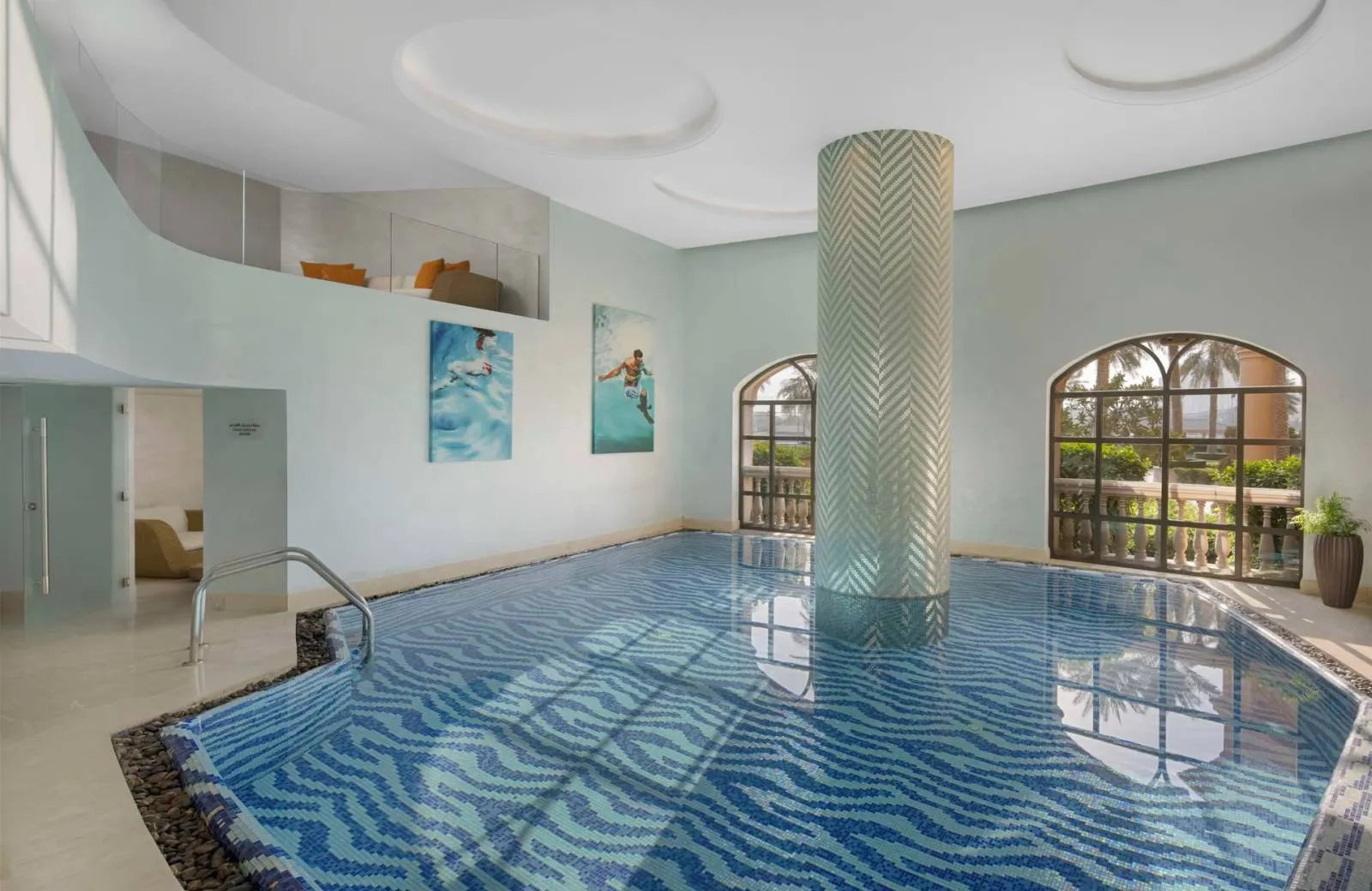 Marsa Malaz Kempinski, The Pearl 5*