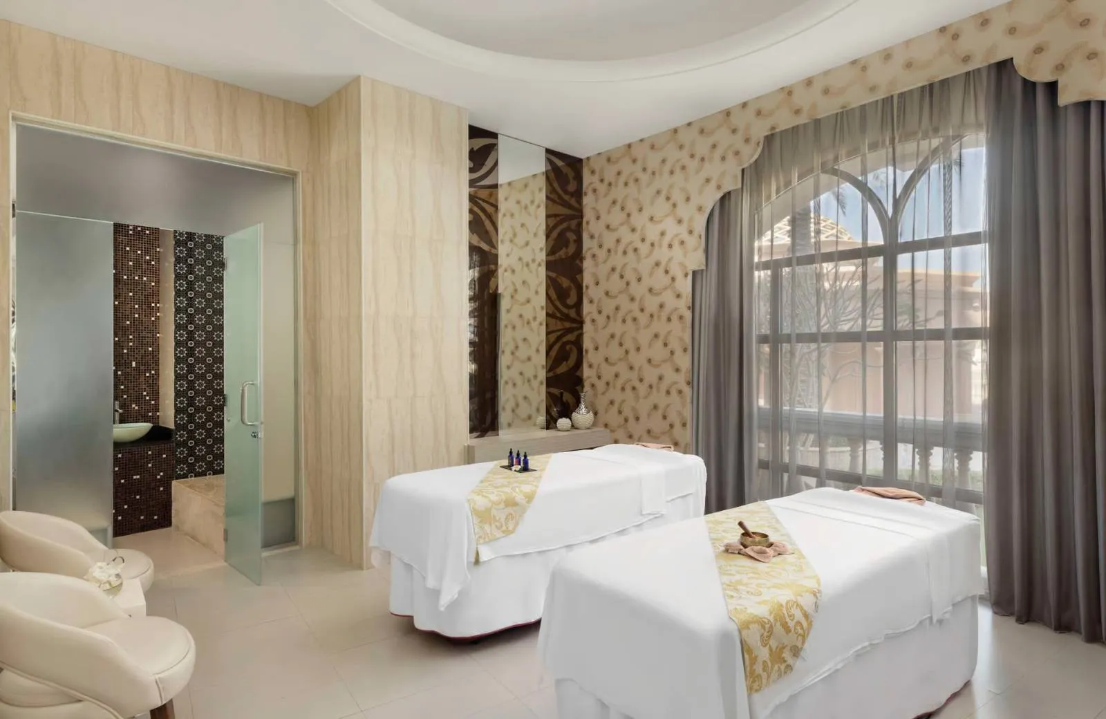 Marsa Malaz Kempinski, The Pearl 5*