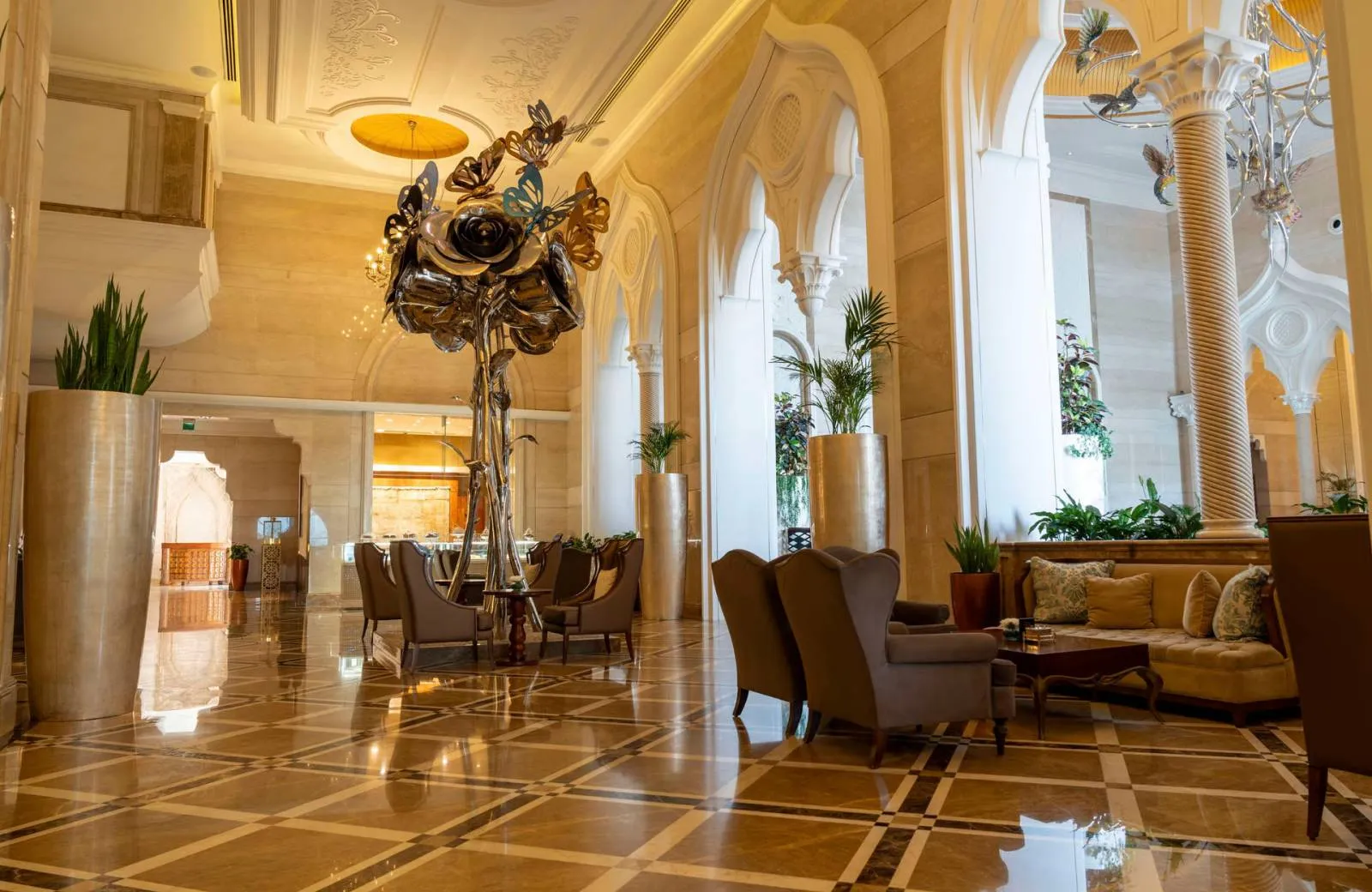 Marsa Malaz Kempinski, The Pearl 5*