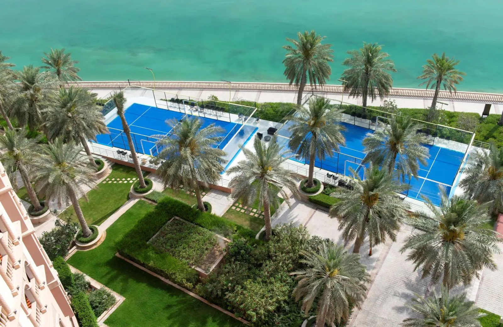 Marsa Malaz Kempinski, The Pearl 5*
