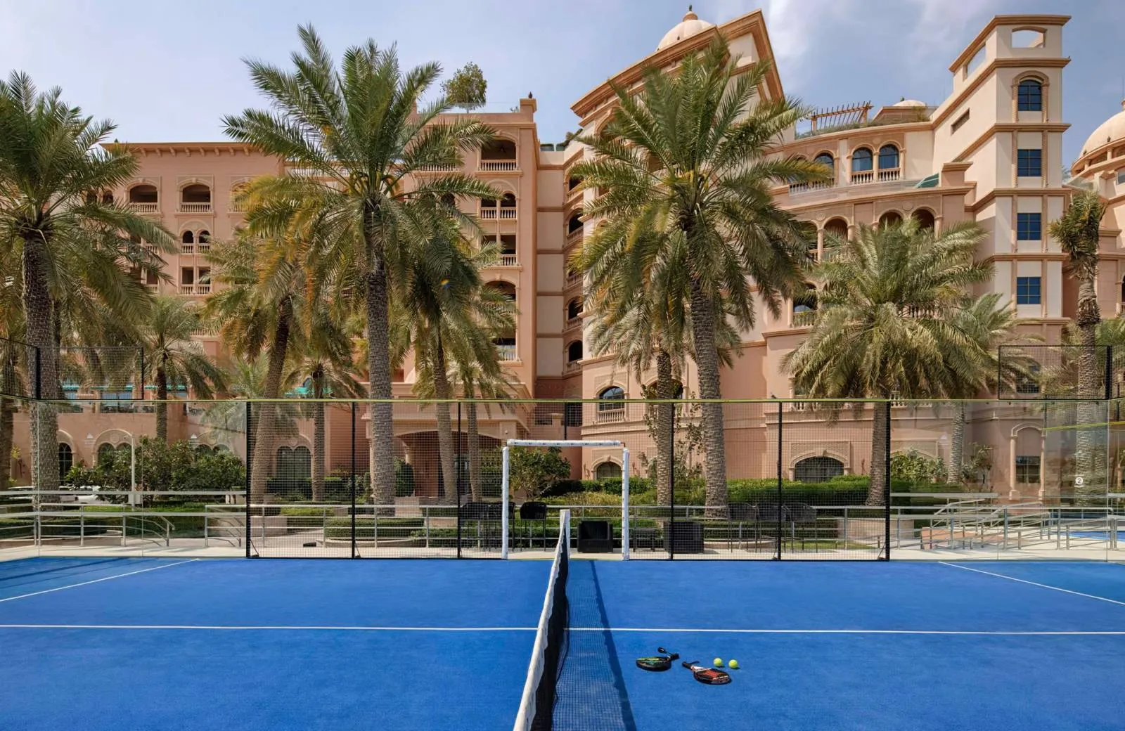 Marsa Malaz Kempinski, The Pearl 5*