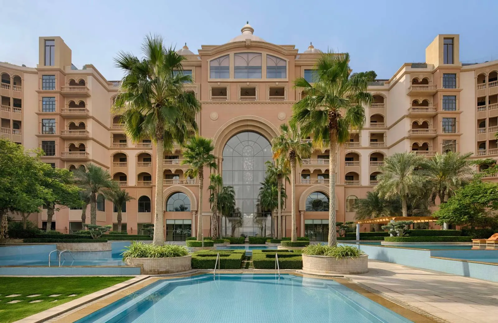 Marsa Malaz Kempinski, The Pearl 5*