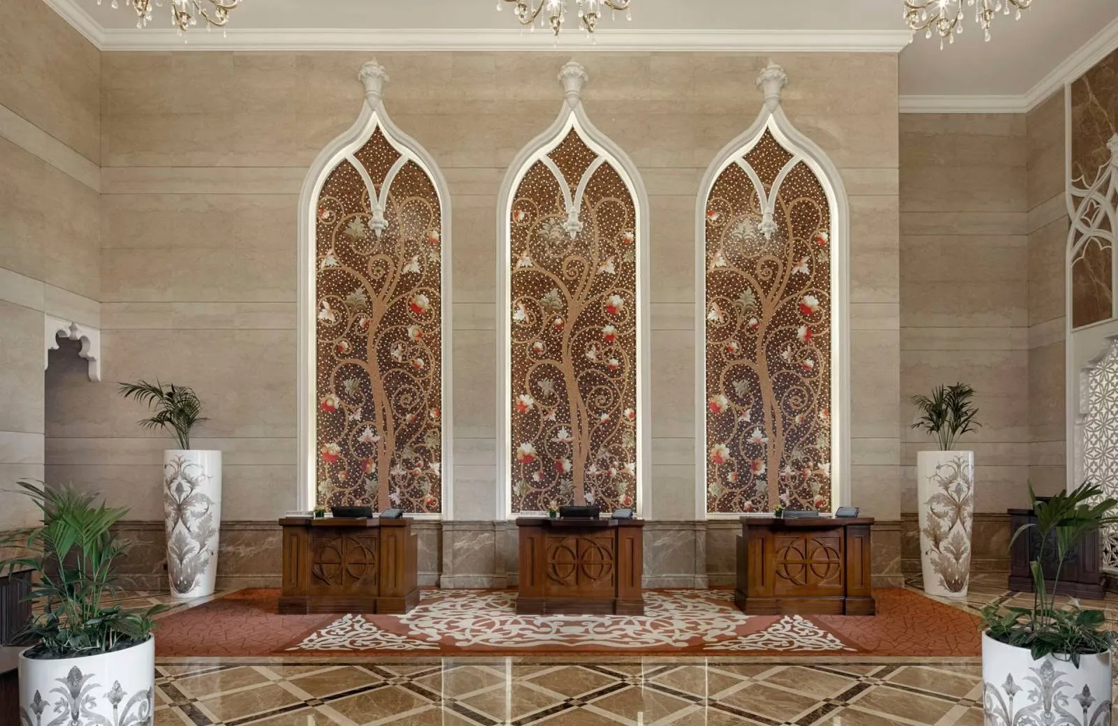 Marsa Malaz Kempinski, The Pearl 5*