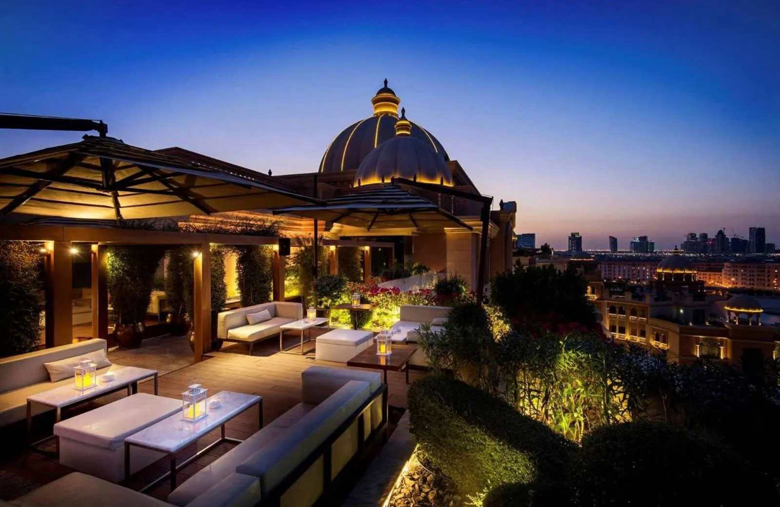 Marsa Malaz Kempinski, The Pearl 5*