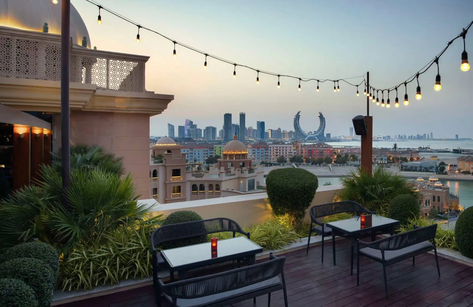 Marsa Malaz Kempinski, The Pearl 5*