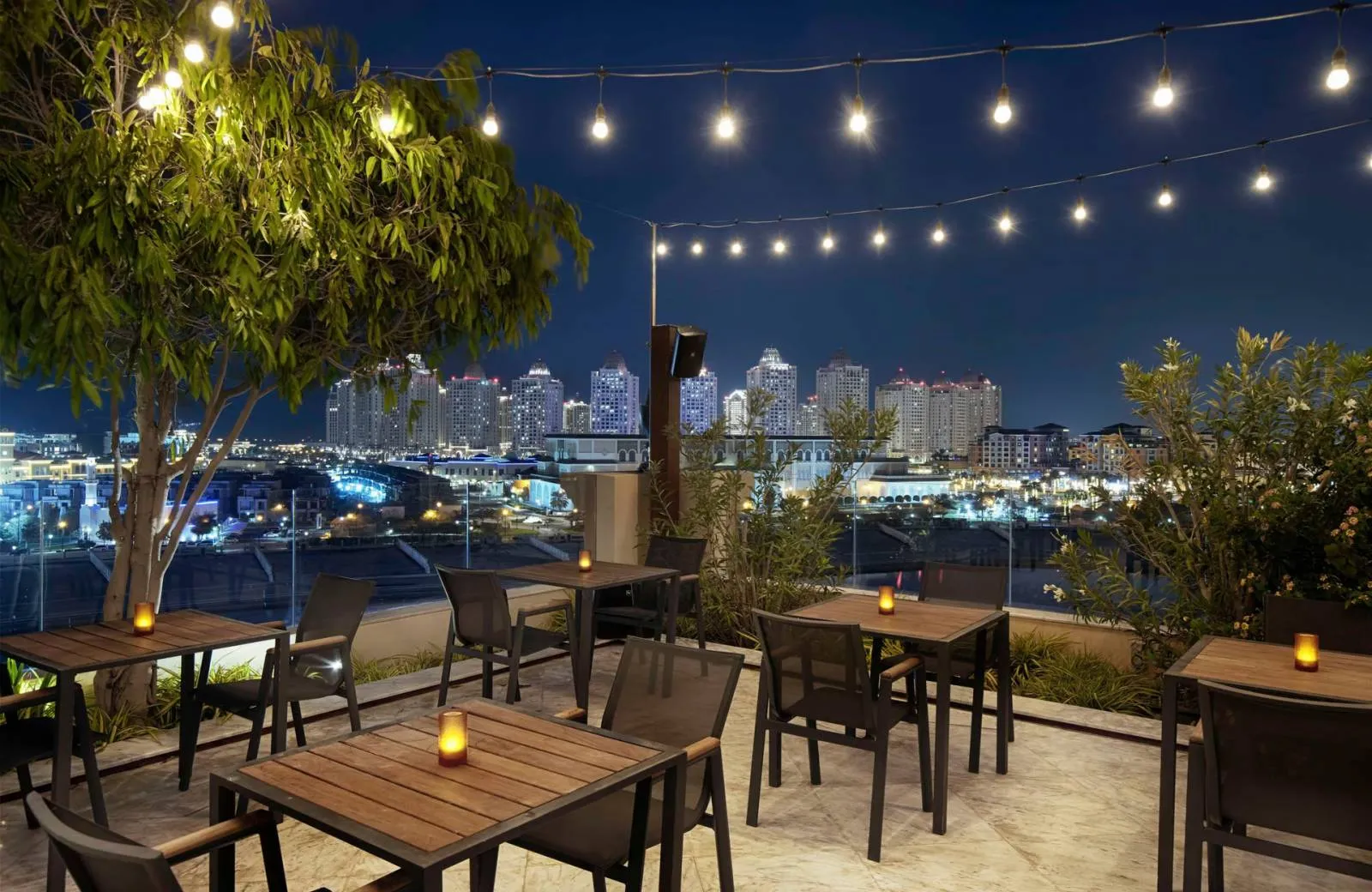 Marsa Malaz Kempinski, The Pearl 5*