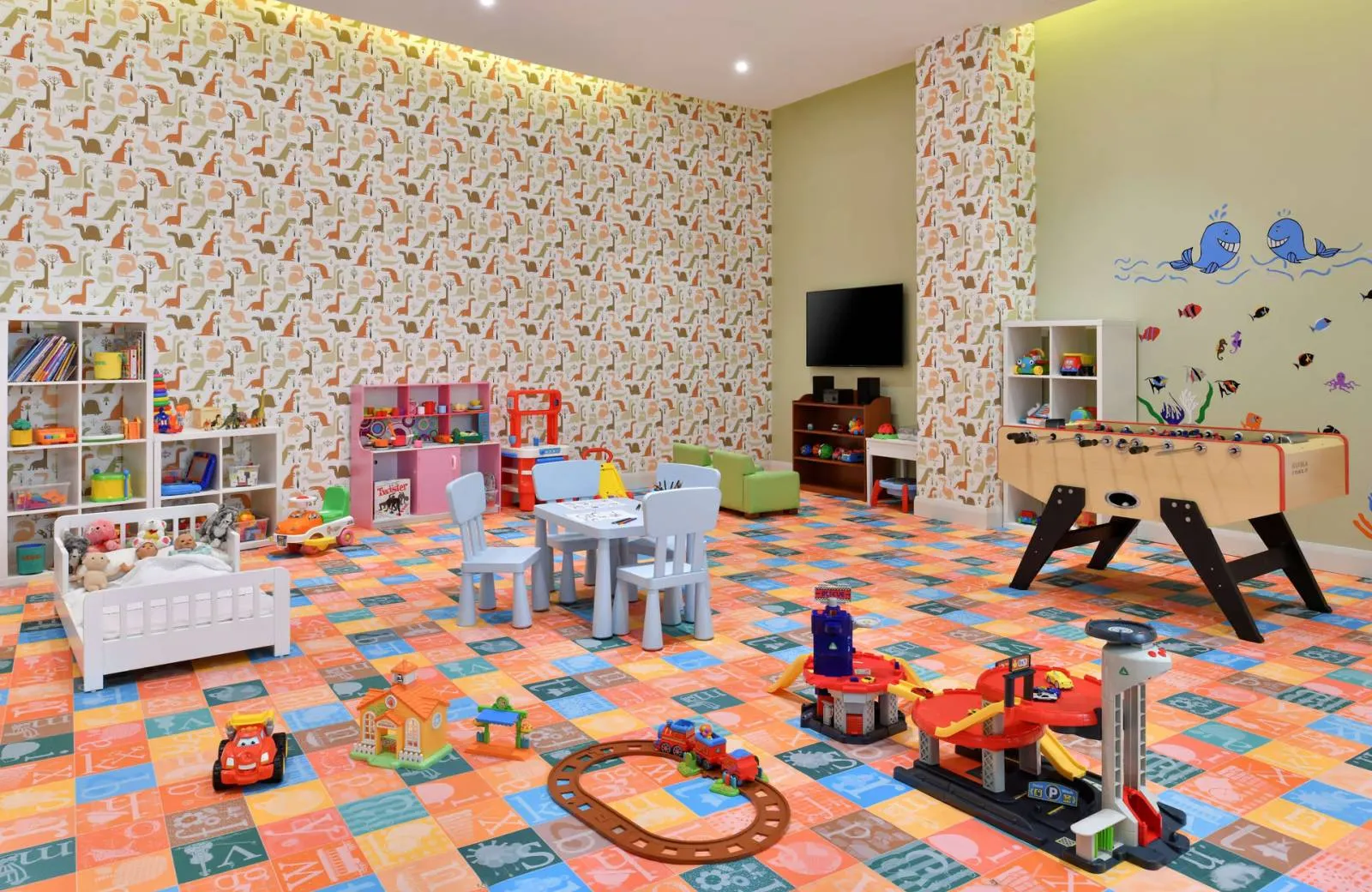 Marsa Malaz Kempinski, The Pearl 5*