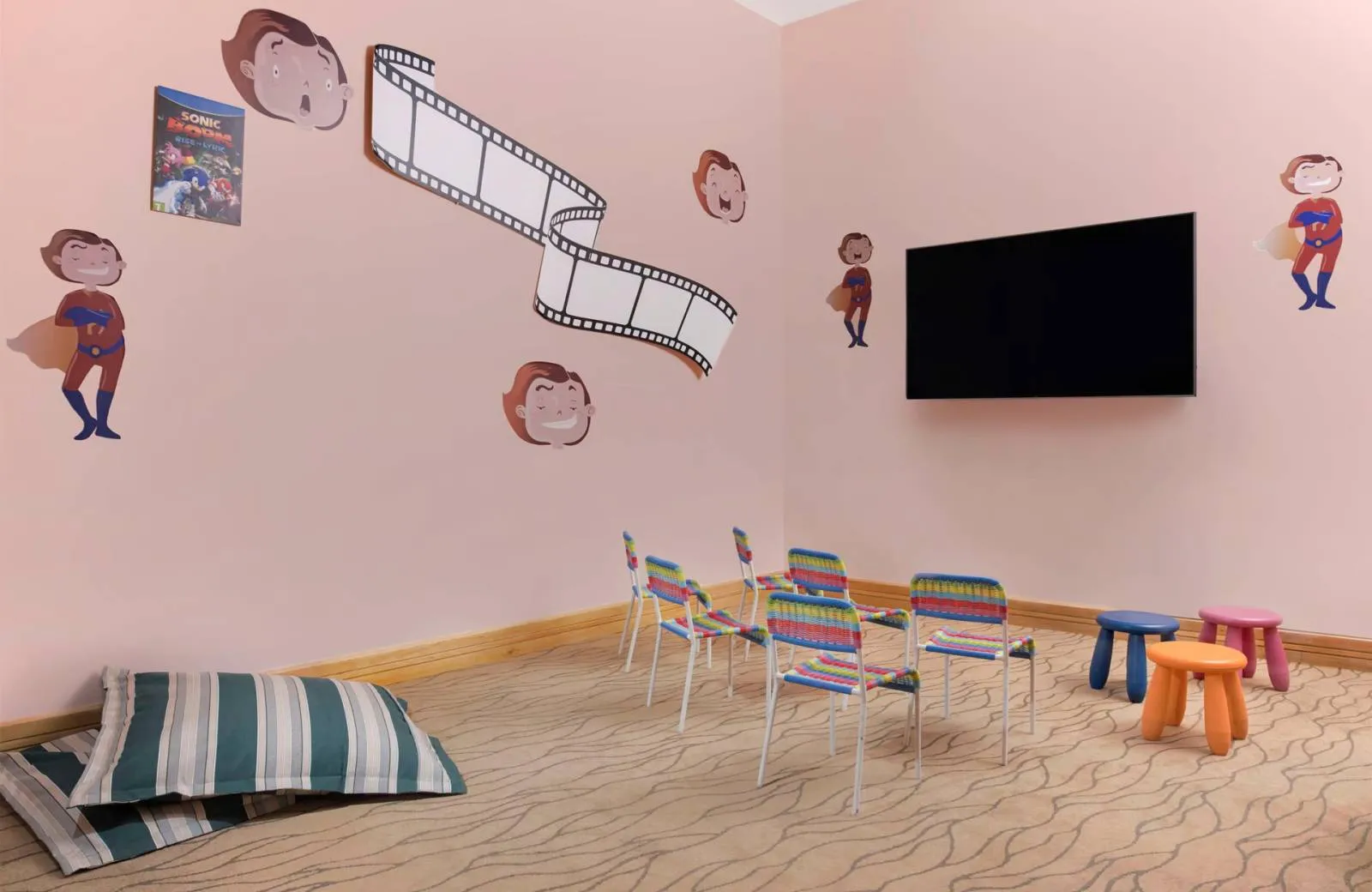 Marsa Malaz Kempinski, The Pearl 5*