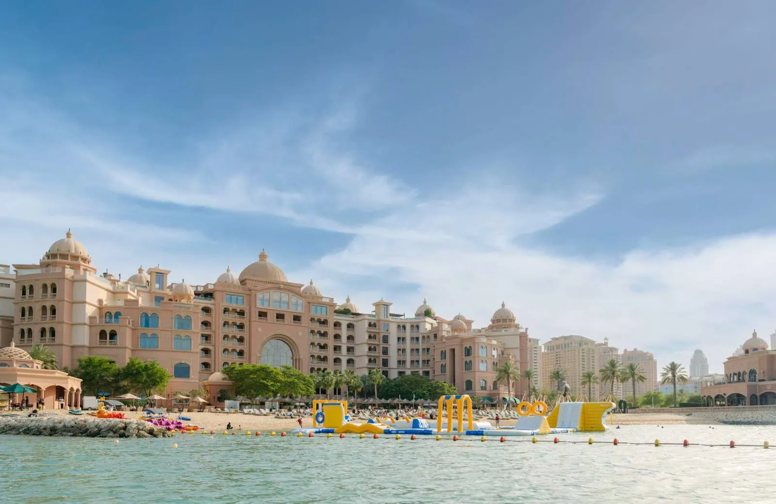 Marsa Malaz Kempinski, The Pearl 5*