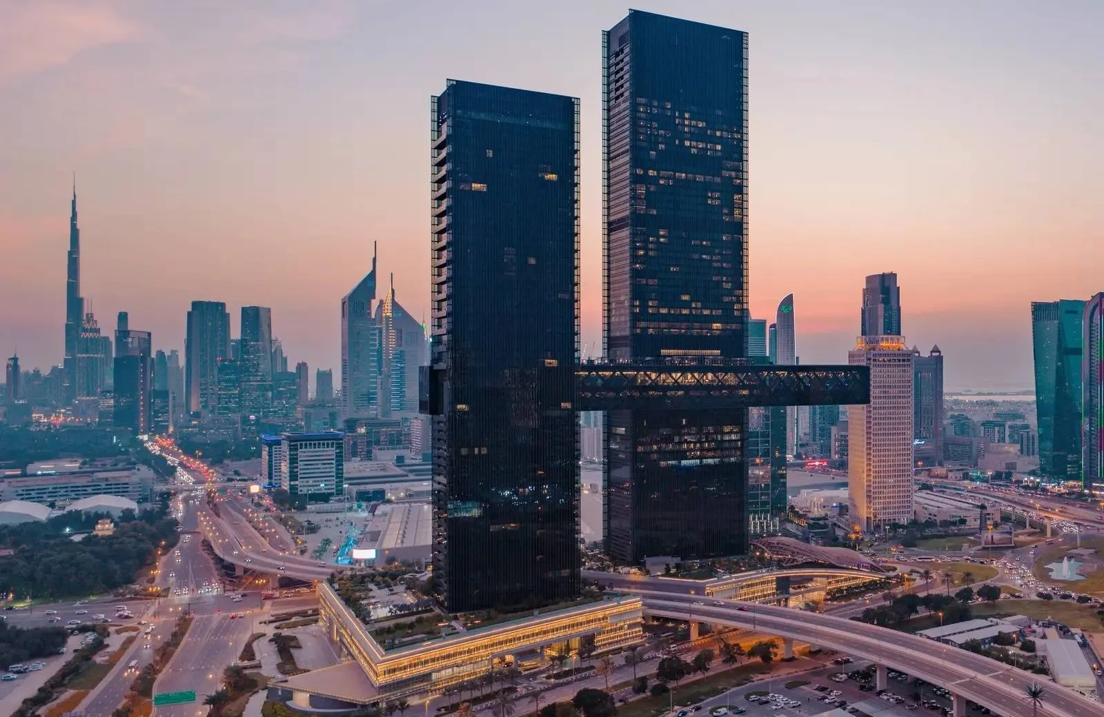 One&Only One Za'abeel 5*