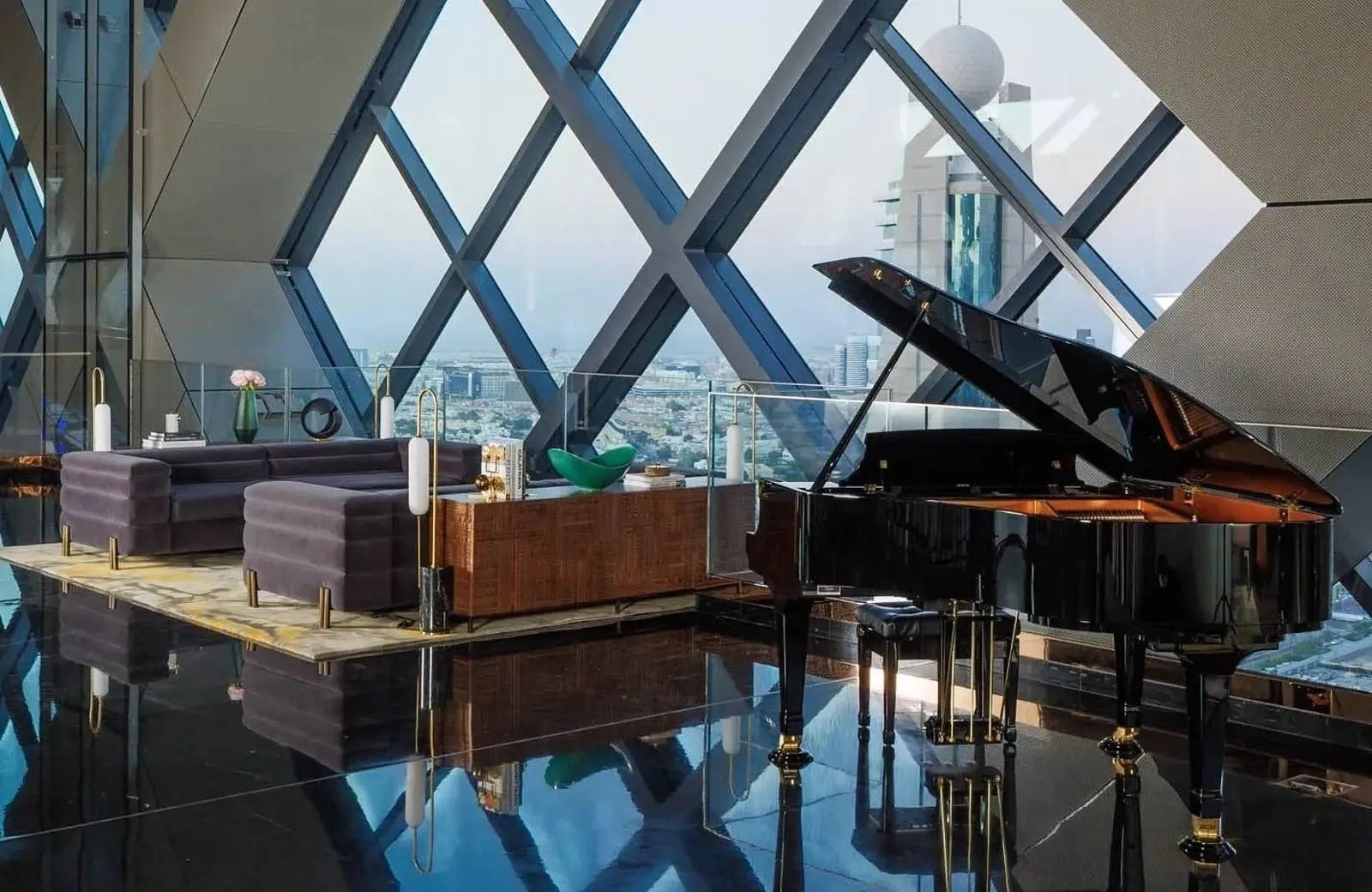 One&Only One Za'abeel 5*