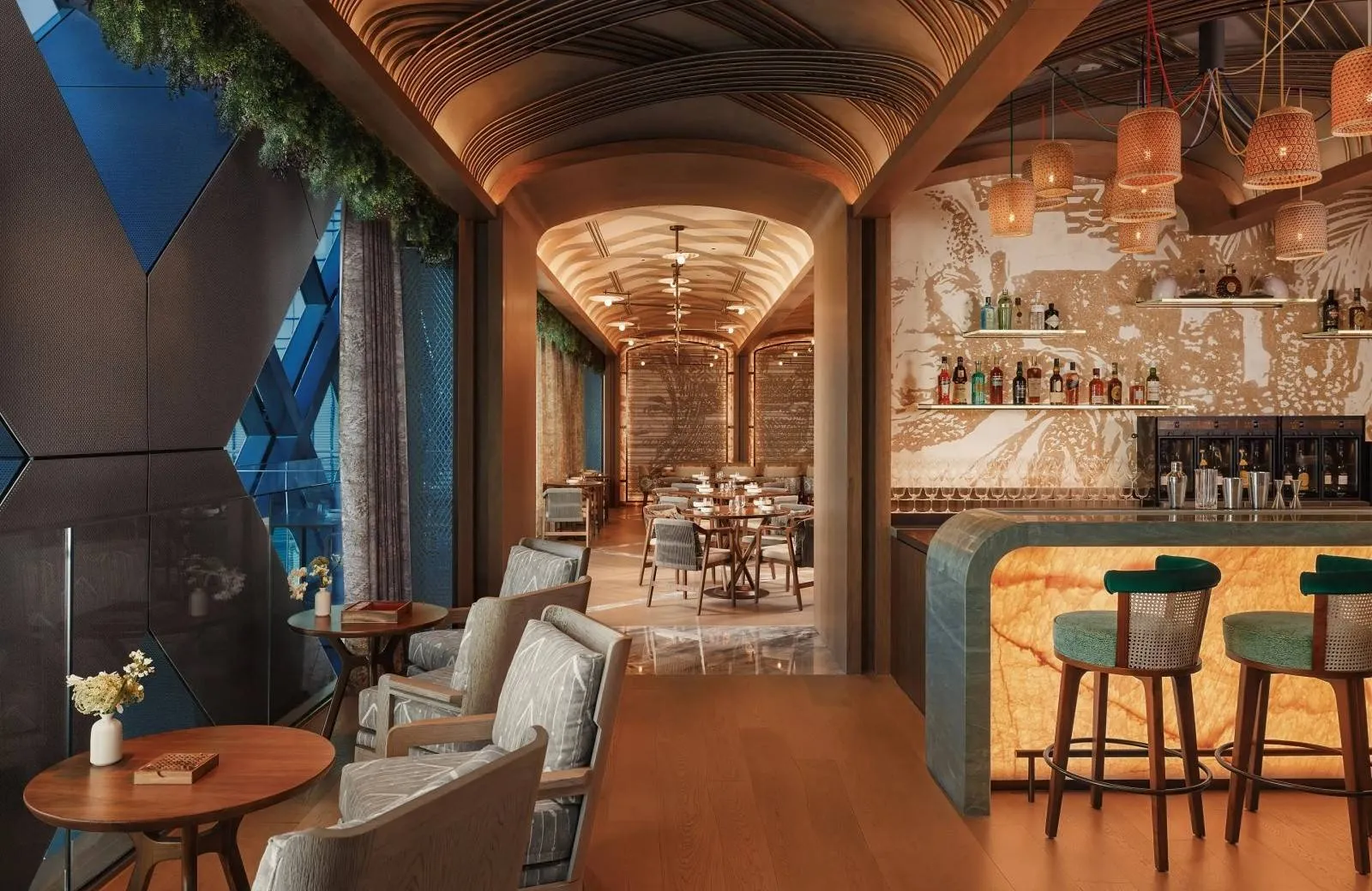 One&Only One Za'abeel 5*