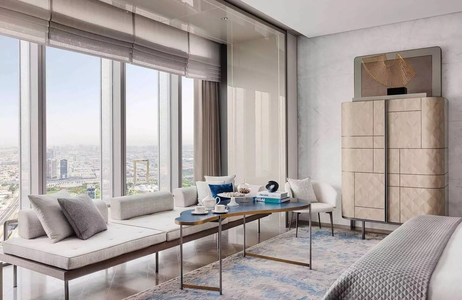 One&Only One Za'abeel 5*