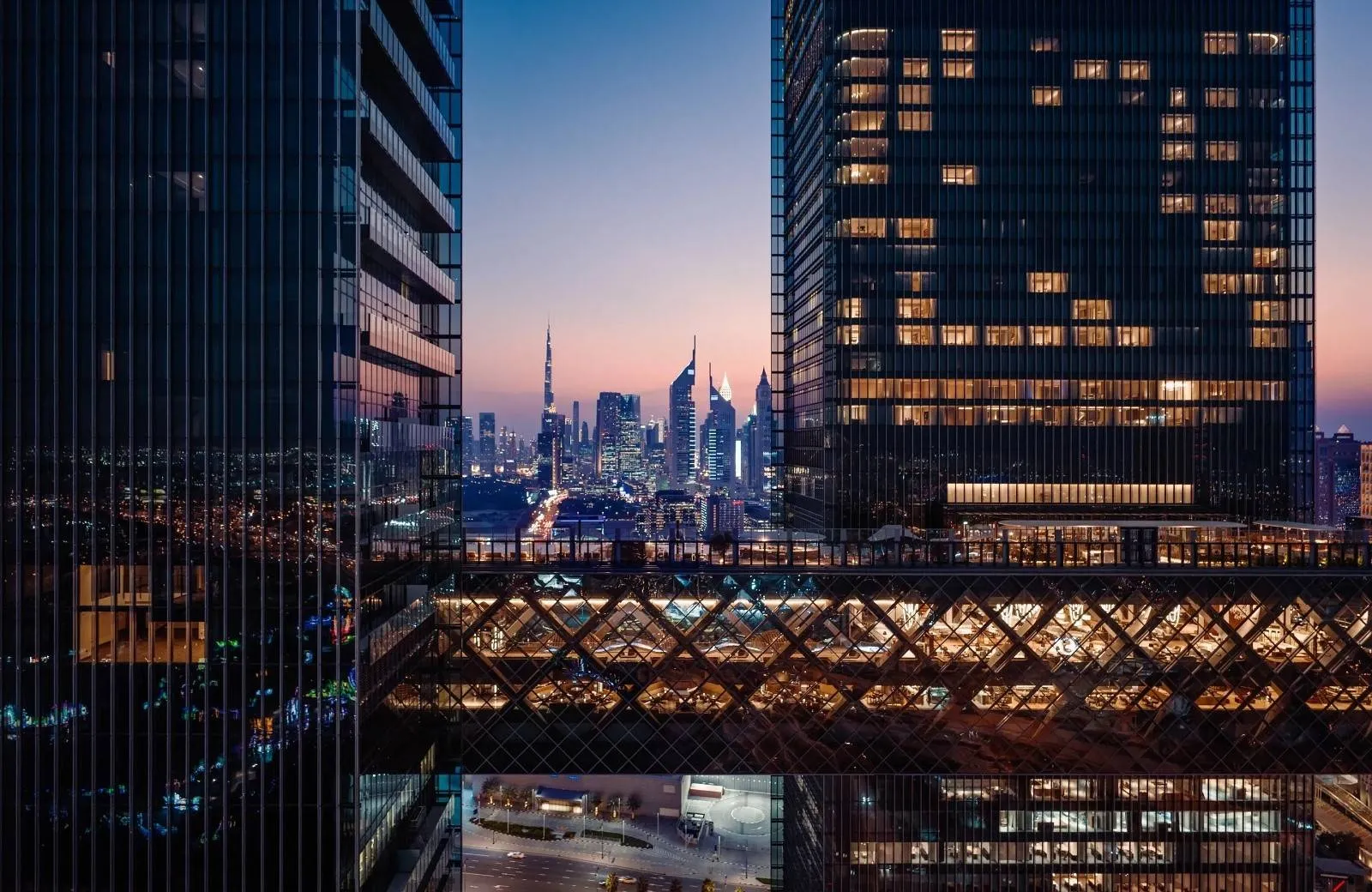 One&Only One Za'abeel 5*