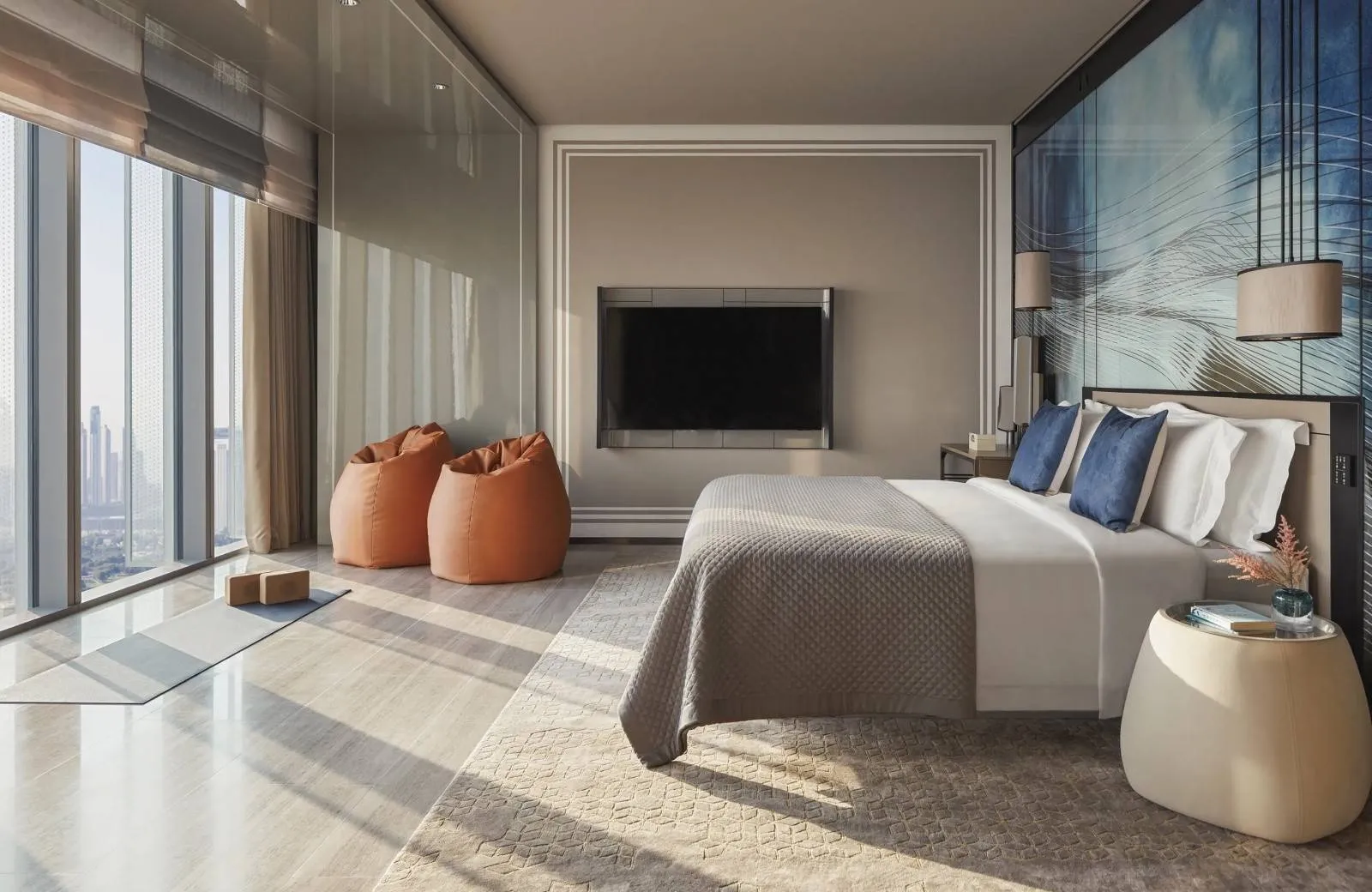 One&Only One Za'abeel 5*