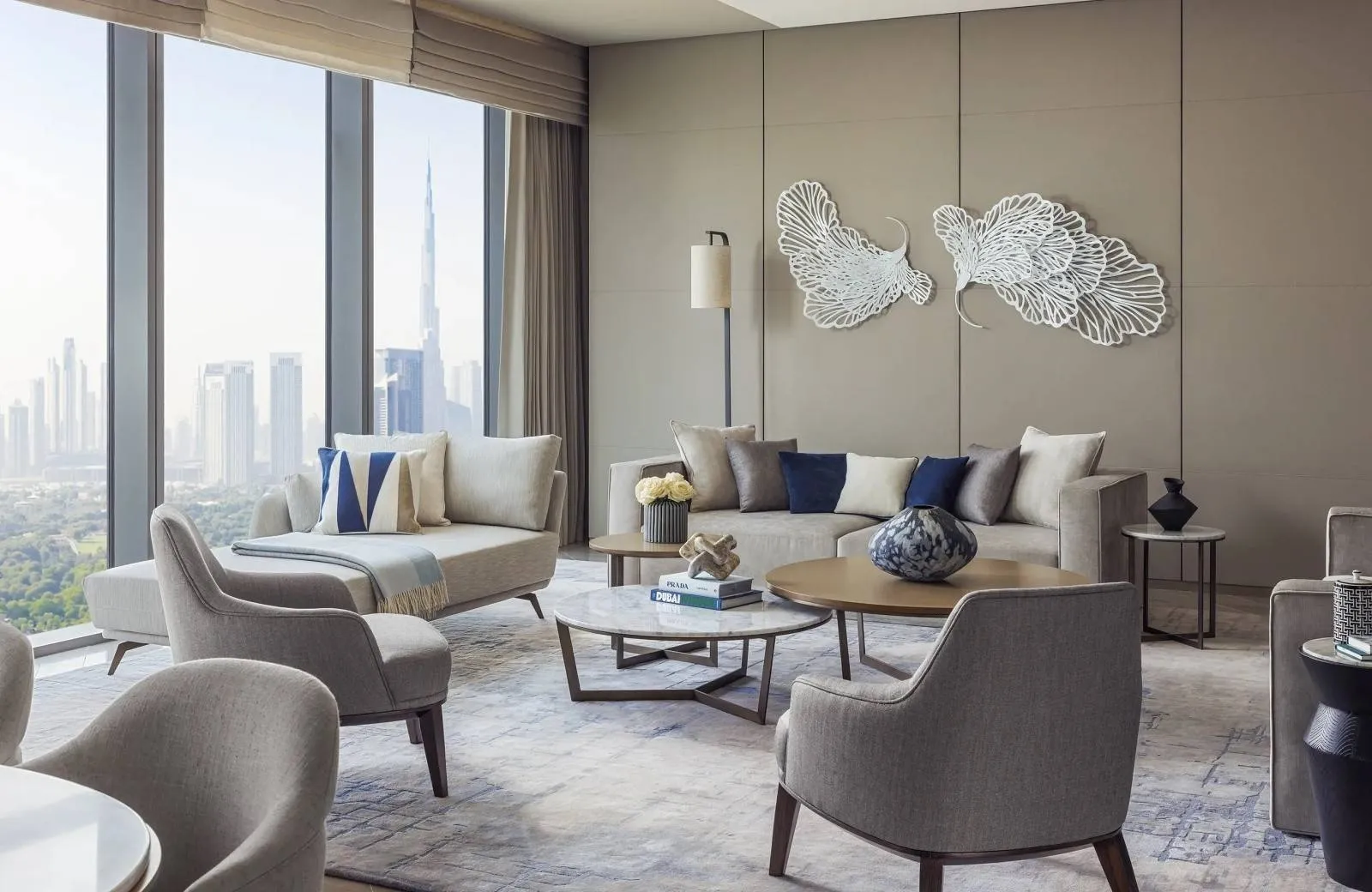 One&Only One Za'abeel 5*