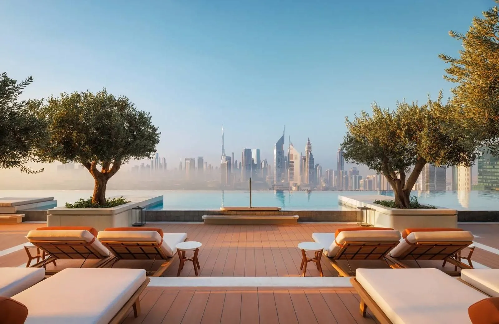 One&Only One Za'abeel 5*