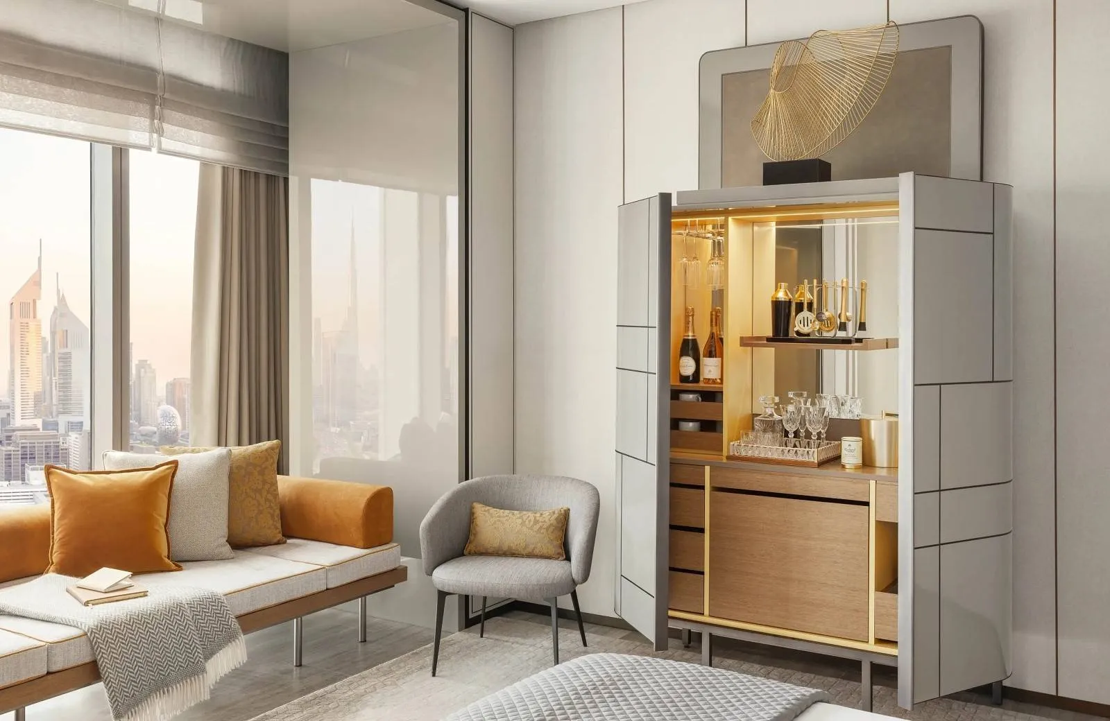 One&Only One Za'abeel 5*